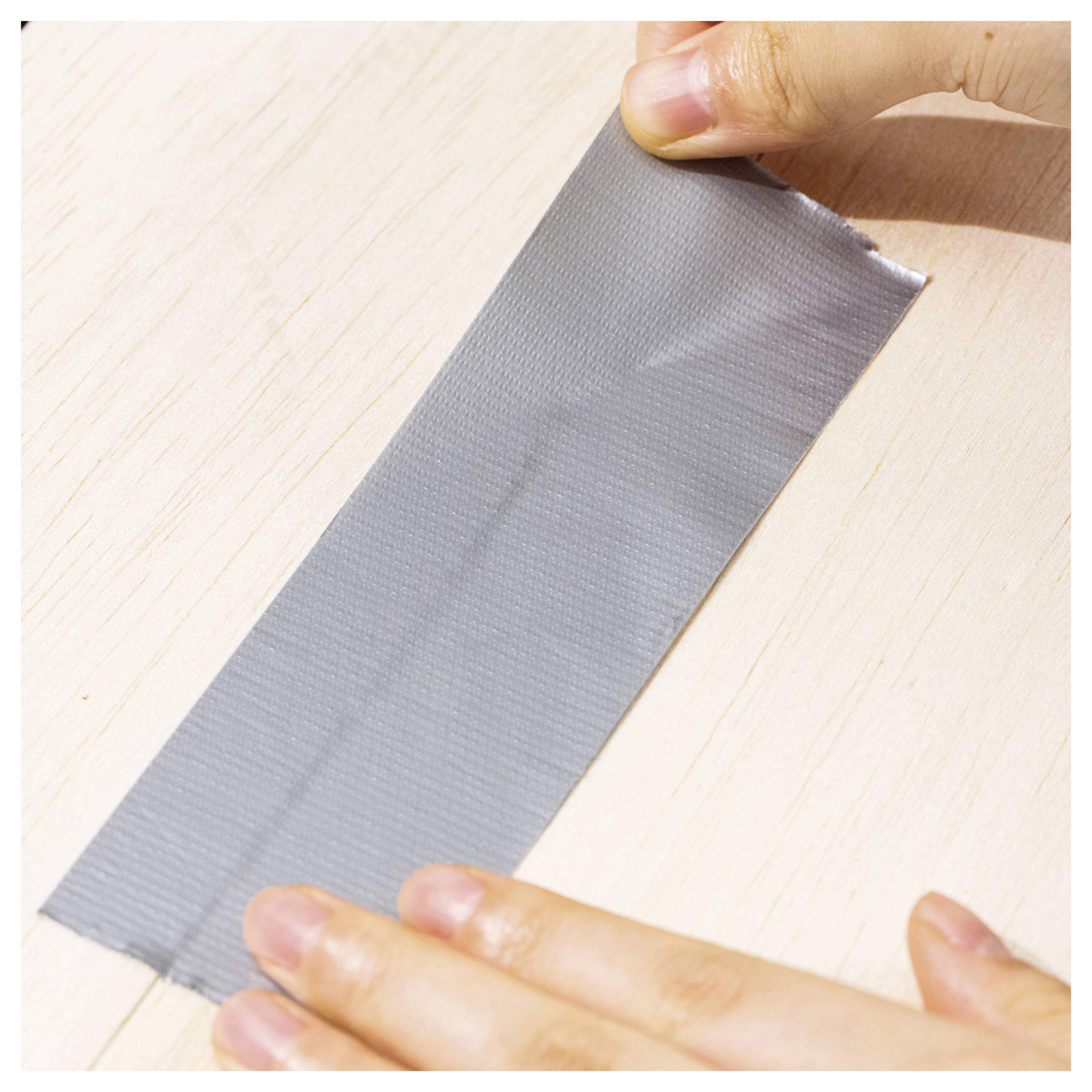 DELI D266795 plastificirana ljepljiva traka srebrna (D x Š) 20 m x 4.8 cm 1 St.-3