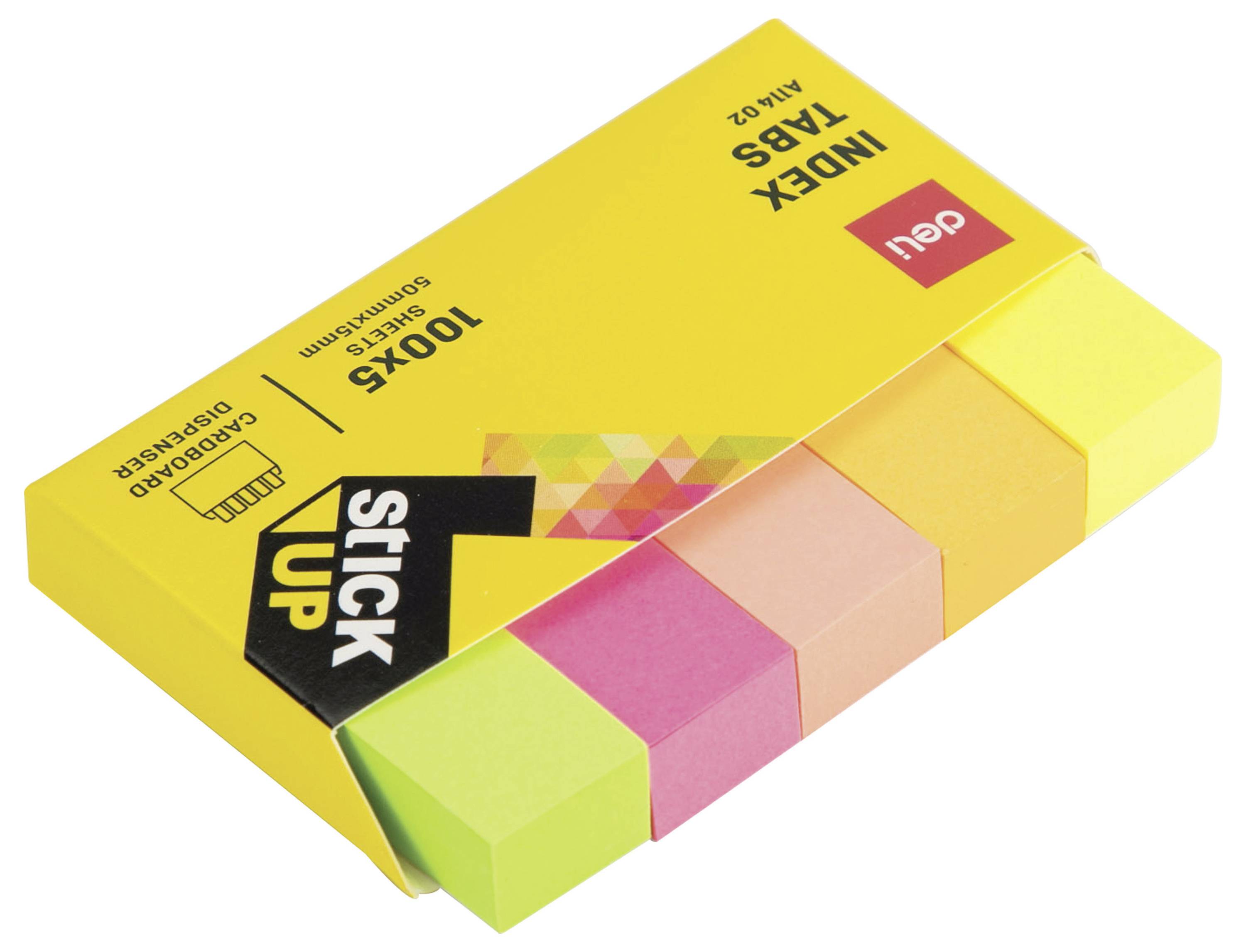 DELI ljepljive trake D338399 5-bojno-3