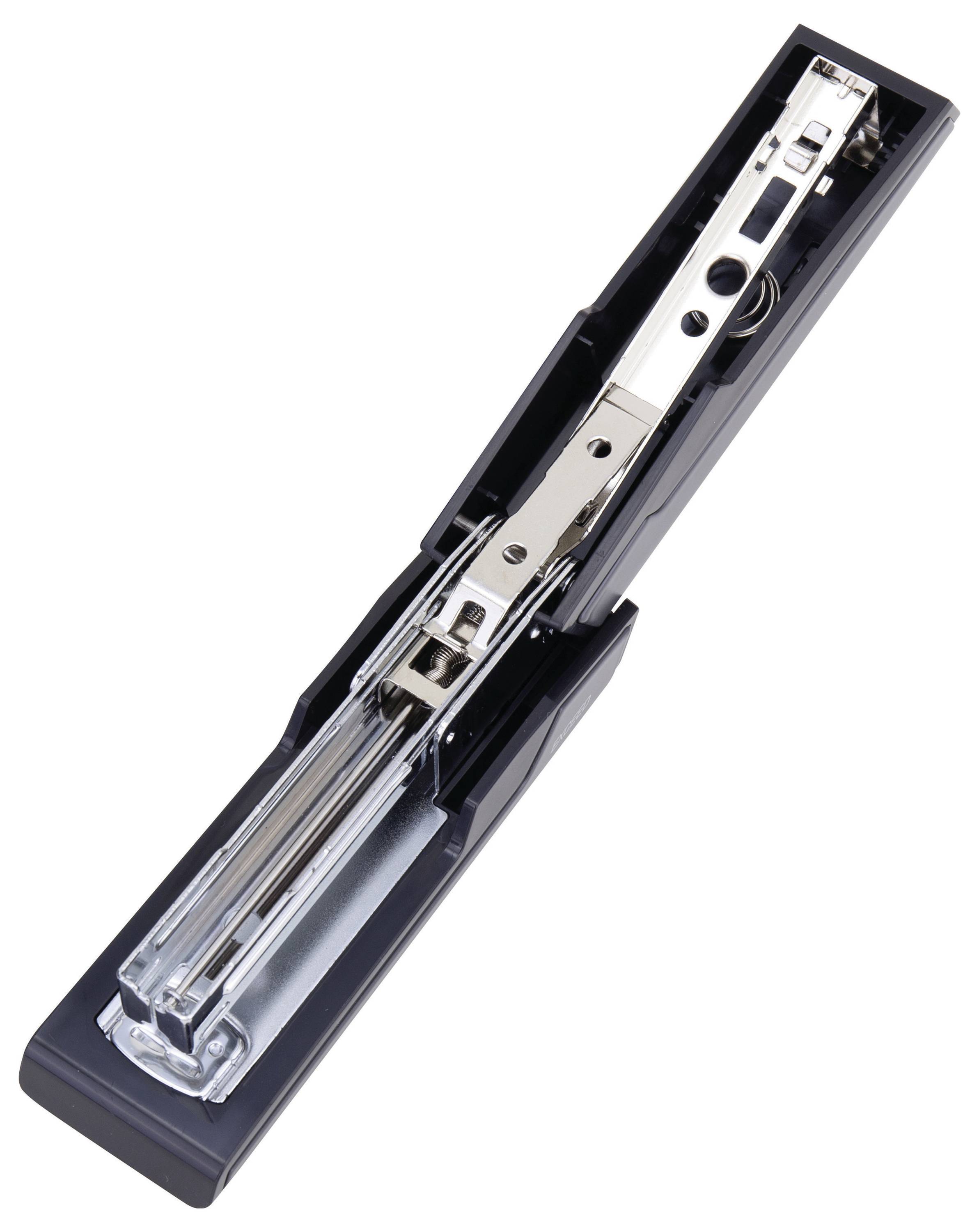 DELI D391490 spajalica crna Snaga uvezivanja: 25 listova (80 g/m²)-2