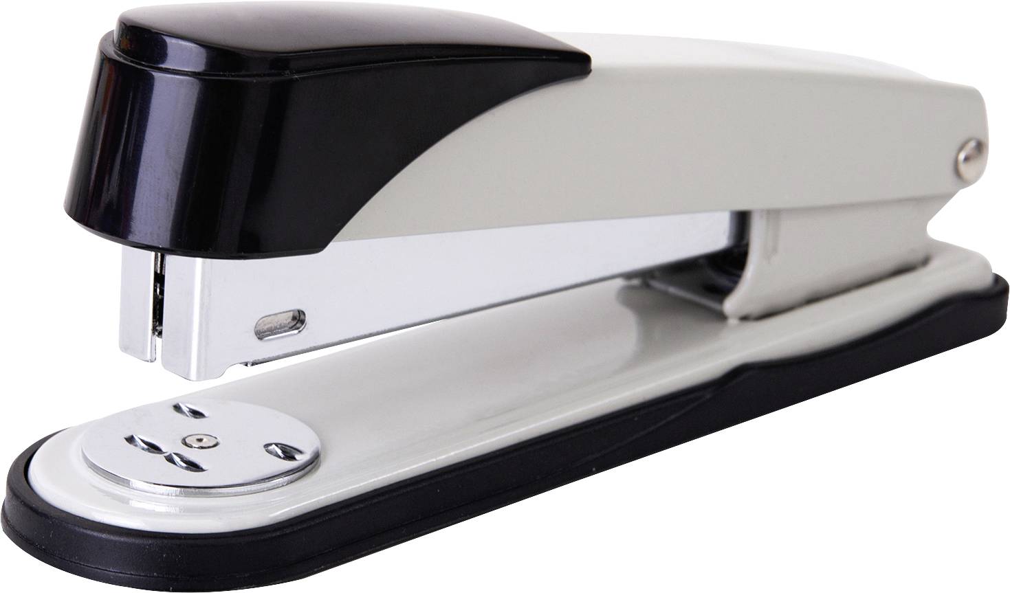 DELI D392302 Nietmachine Zwart Nietcapaciteit: 50 vel (80 g/m&sup2;)