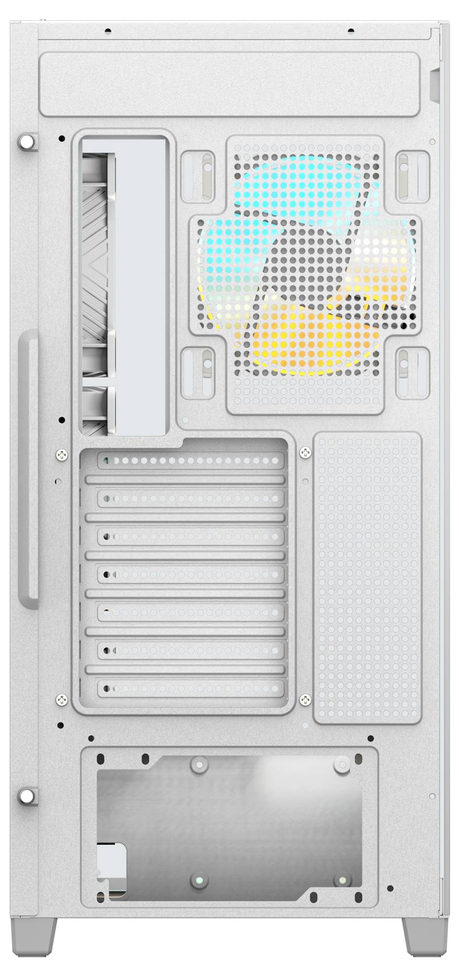 Gigabyte GB-C500PI ST midi-tower kućište za računala bijela-6