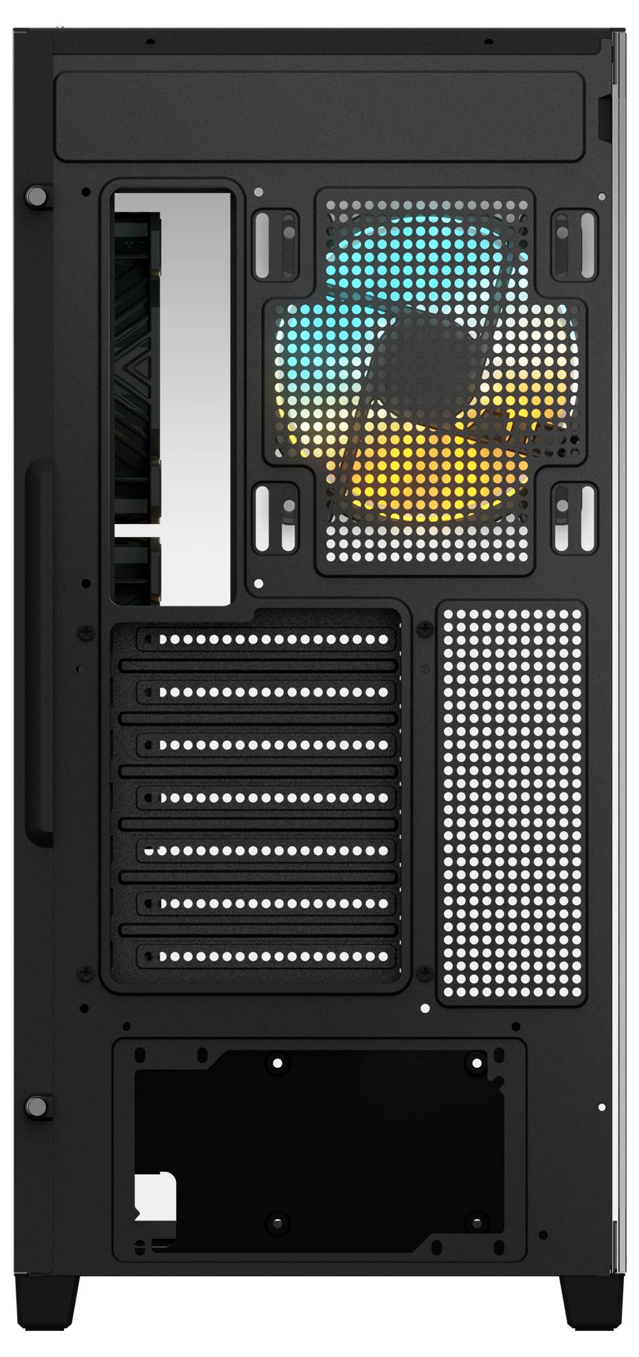 Gigabyte GB-C500P ST midi-tower kućište za računala crna-5
