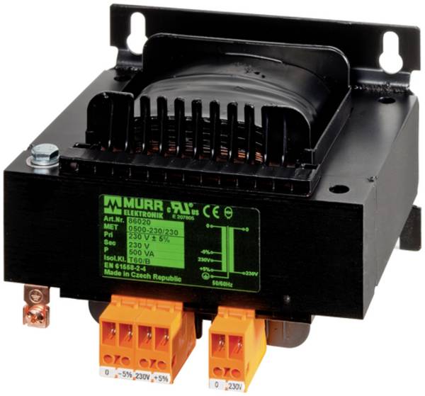 Murrelektronik 86040 regulacijski transformator   800 VA