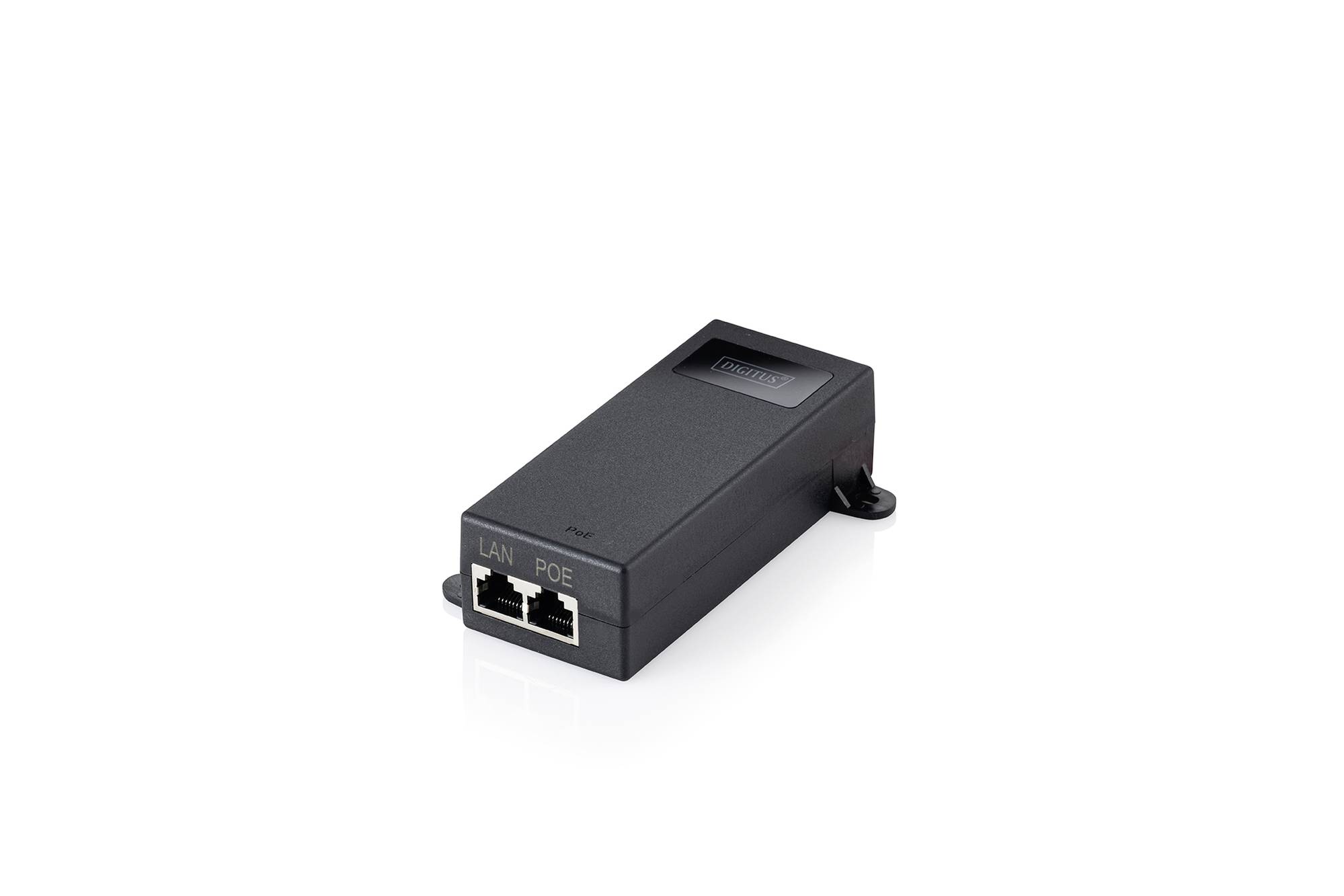 Digitus PoE-injector 10 / 100 / 1000 MBit/s IEEE 802.3bt