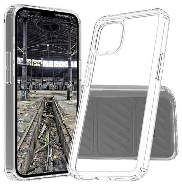 JT Berlin BackCase Pankow Clear torbica Samsung Galaxy XCover7 Pro Clear otporna na udarce 11169
