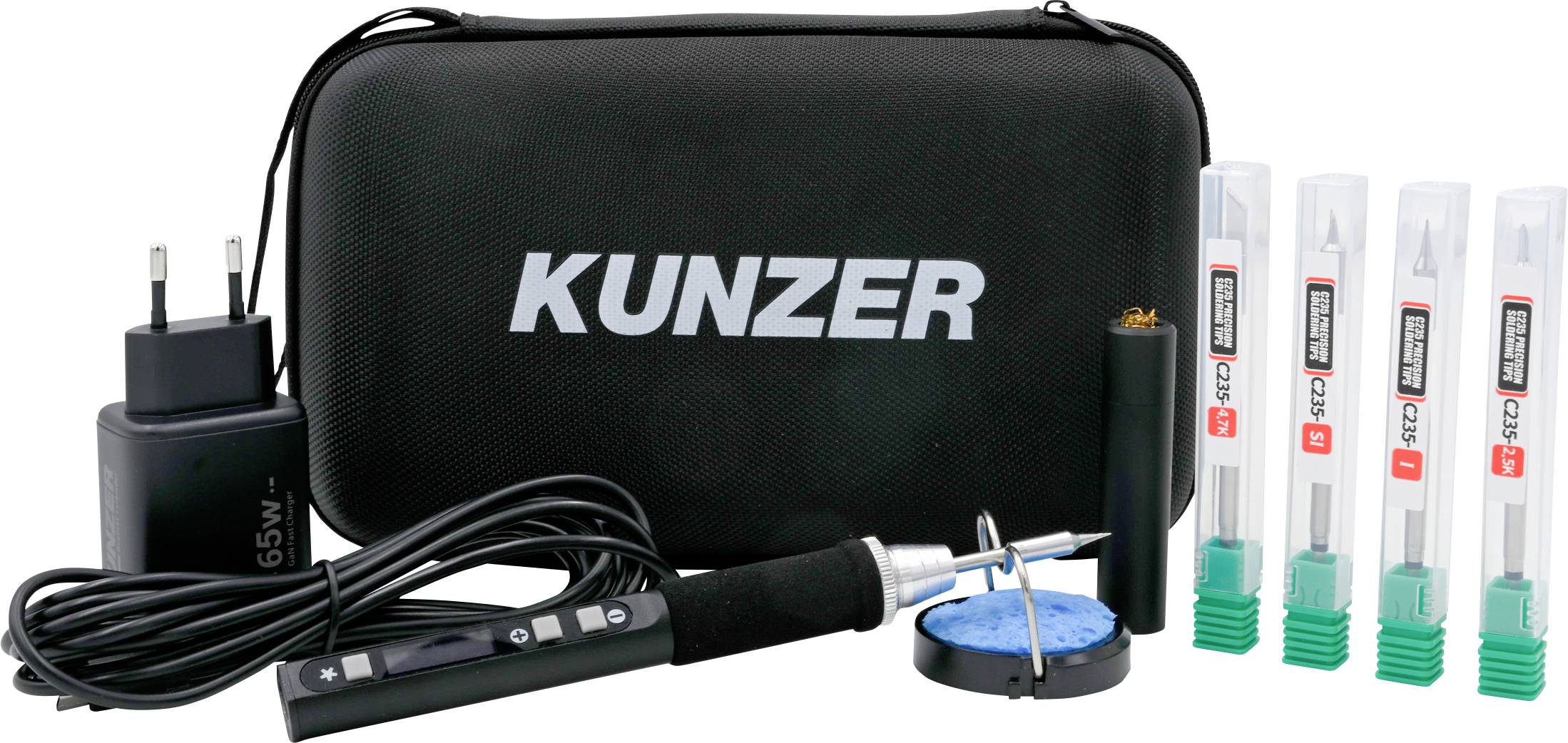 Kunzer Soldeerbout 20 V/DC 60 kW 90 - 450 &deg;C