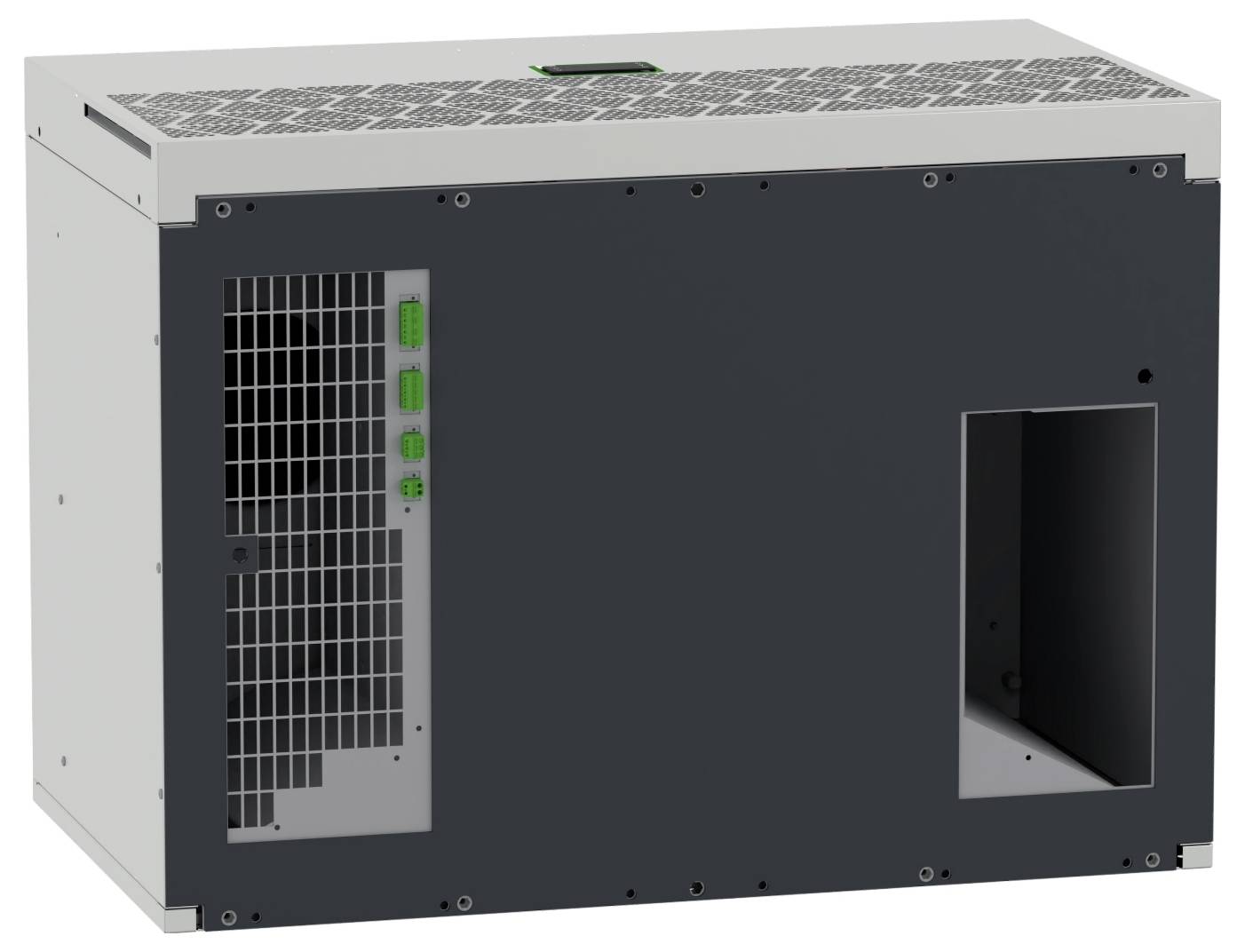 Schneider Electric NSYCU4K3P4RDG Krovni rashladni uređaj 380 - 460 V 4 kW (Š x V x D) 795 x 456 x 575 mm 1 St.-2