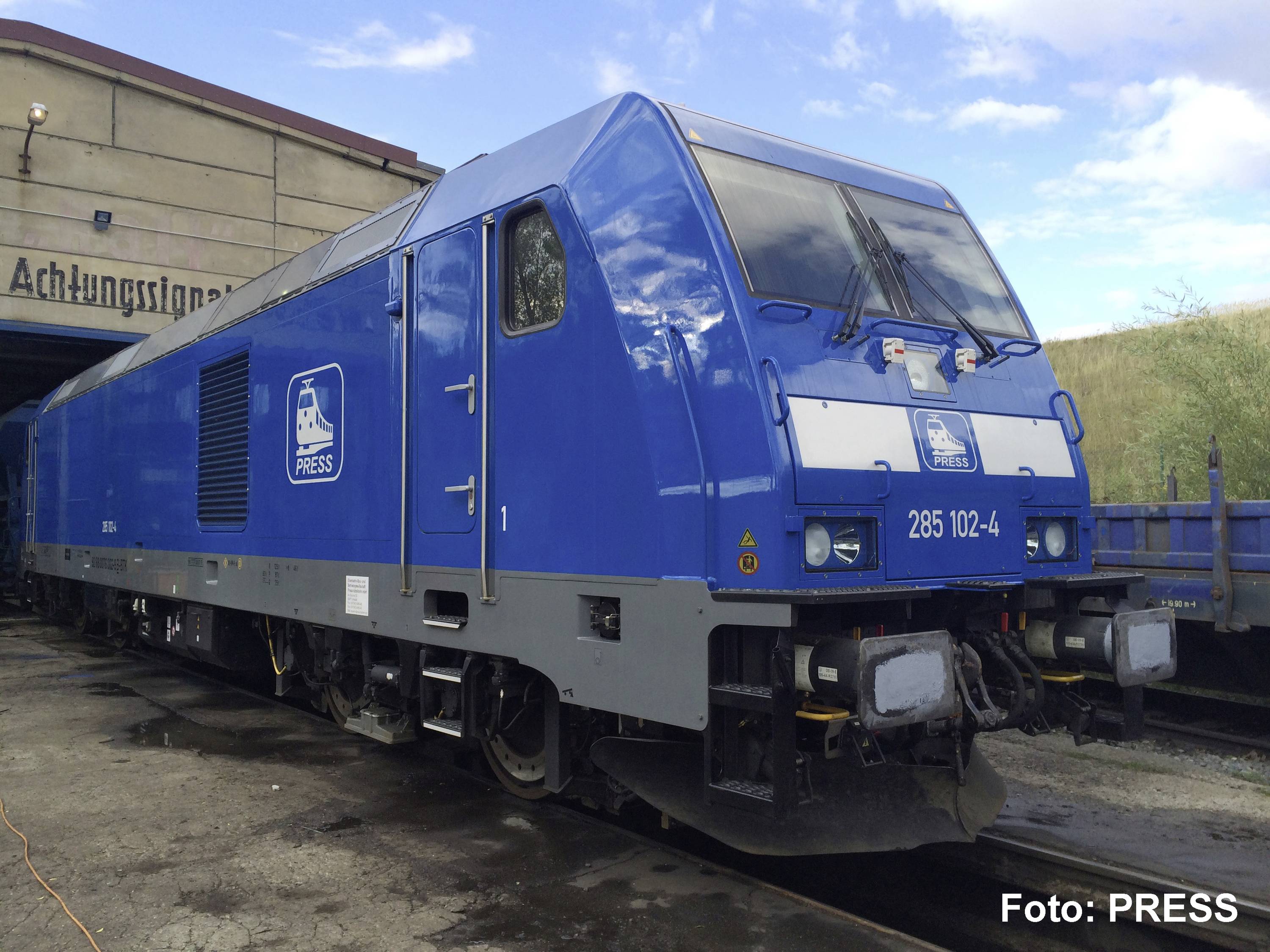 PIKO 57546 H0 diesellocomotief TRAXX Press VI.
