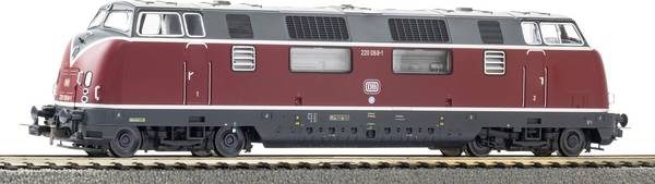 PIKO 59726 H0 Dizelska lokomotiva BR 220 DB IV