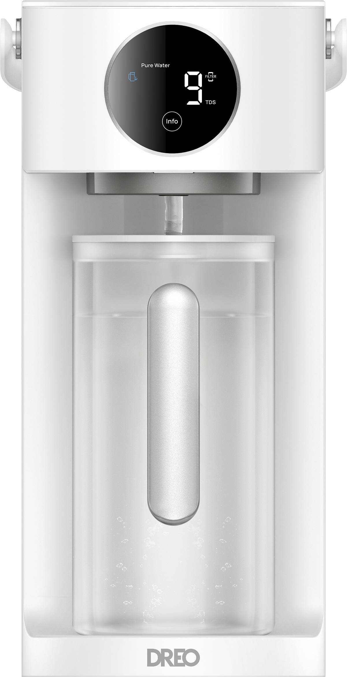 DREO  RO Water Filter 7-in-1, TDS Displ DR-KWF005 Waterfilter
