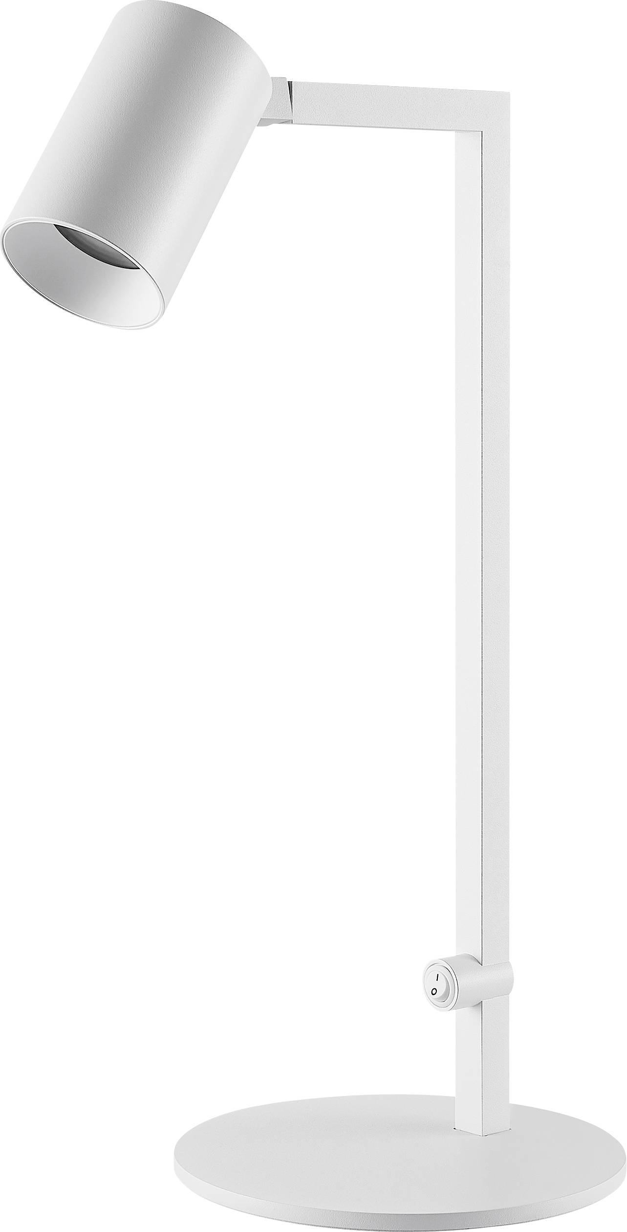 Deko Light Can Tilt 346086 Tafellamp GU10 7.5 W Signaalwit (RAL 9003)