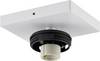 Deko Light 348264 Can Tilt Square Base sastavna rasvjeta GU10 7.5 W bijela (RAL 9003)