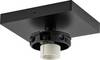 Deko Light 348265 Can Tilt Square Base sastavna rasvjeta GU10 7.5 W crna (RAL 9005)