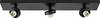 Deko Light 348269 Can Tilt Square Base sastavna rasvjeta GU10 7.5 W crna (RAL 9005)