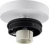 Deko Light 348270 Can Tilt Round Base sastavna rasvjeta GU10 7.5 W bijela (RAL 9003)