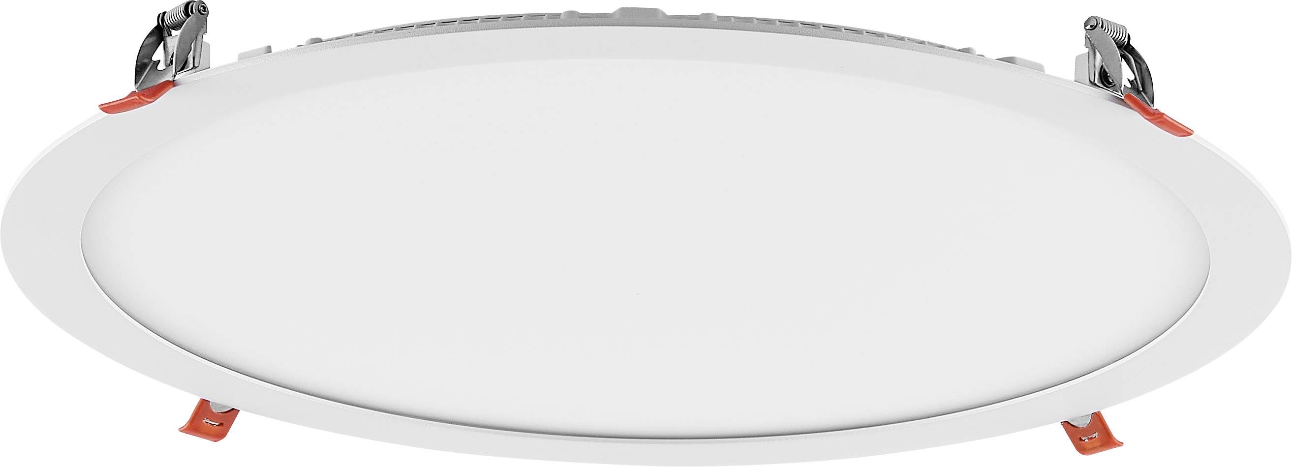Deko Light 565419 Downlight - Anik Round 380 Inbouwlamp LED 30 W Wit (RAL 9016)