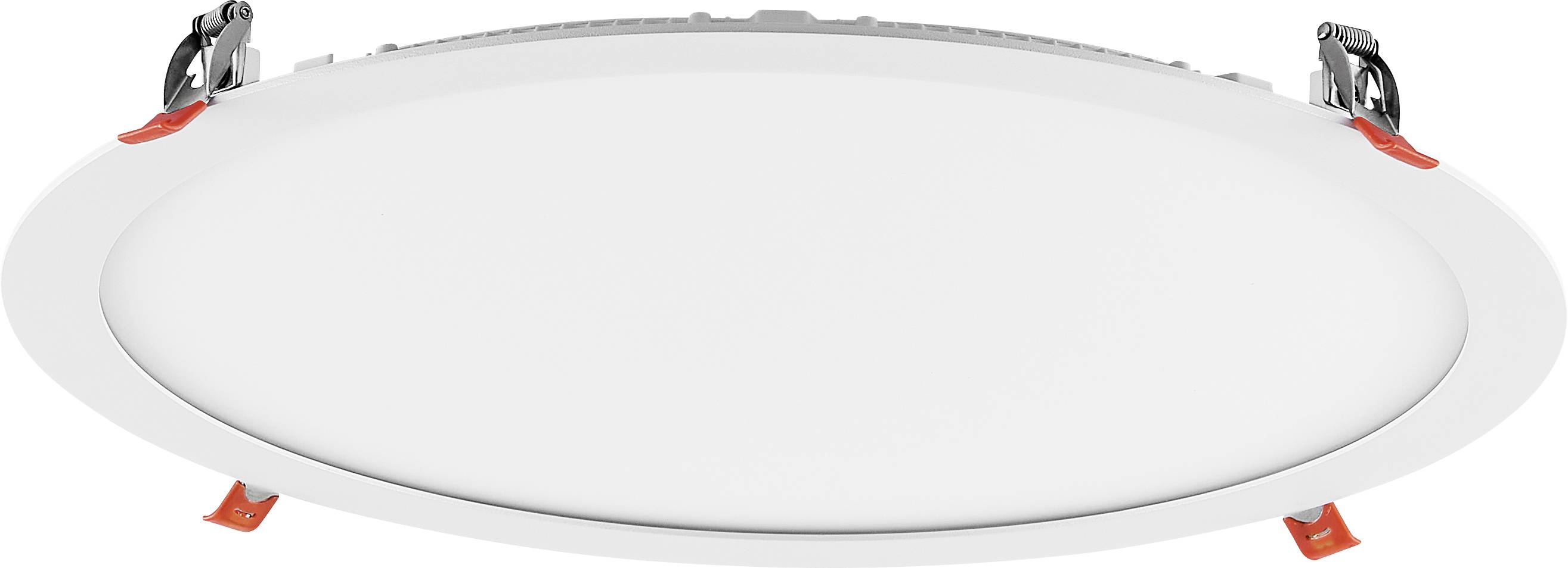 Deko Light 565420 Anik Rund 380, 30 W, DIM, 3000 K, Wei&szlig; Inbouwlamp LED 30 W Wit (RAL 9016)