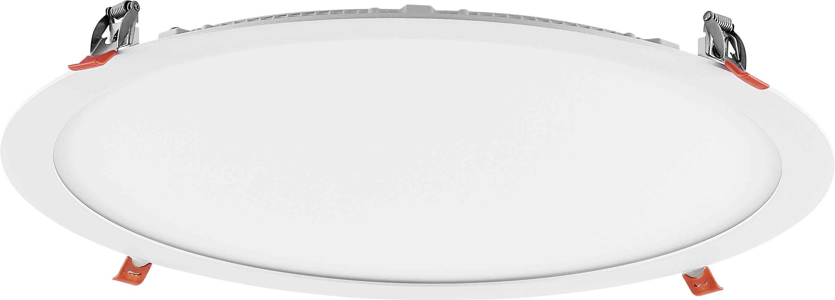 Deko Light 565421 Anik Rund 380, 30 W, DIM, 4000 K, Wei&szlig; Inbouwlamp LED 30 W Wit (RAL 9016)