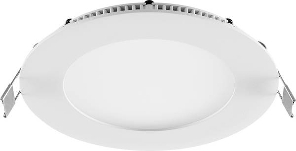 Deko Light 565422 Downlight - Anik CCT Round 130 ugrađeno svjetlo   LED  9 W prometno bijela (RAL 9016)