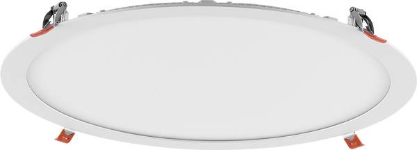 Deko Light 565425 Downlight - Anik CCT Round 380 ugrađeno svjetlo   LED  30 W prometno bijela (RAL 9016)