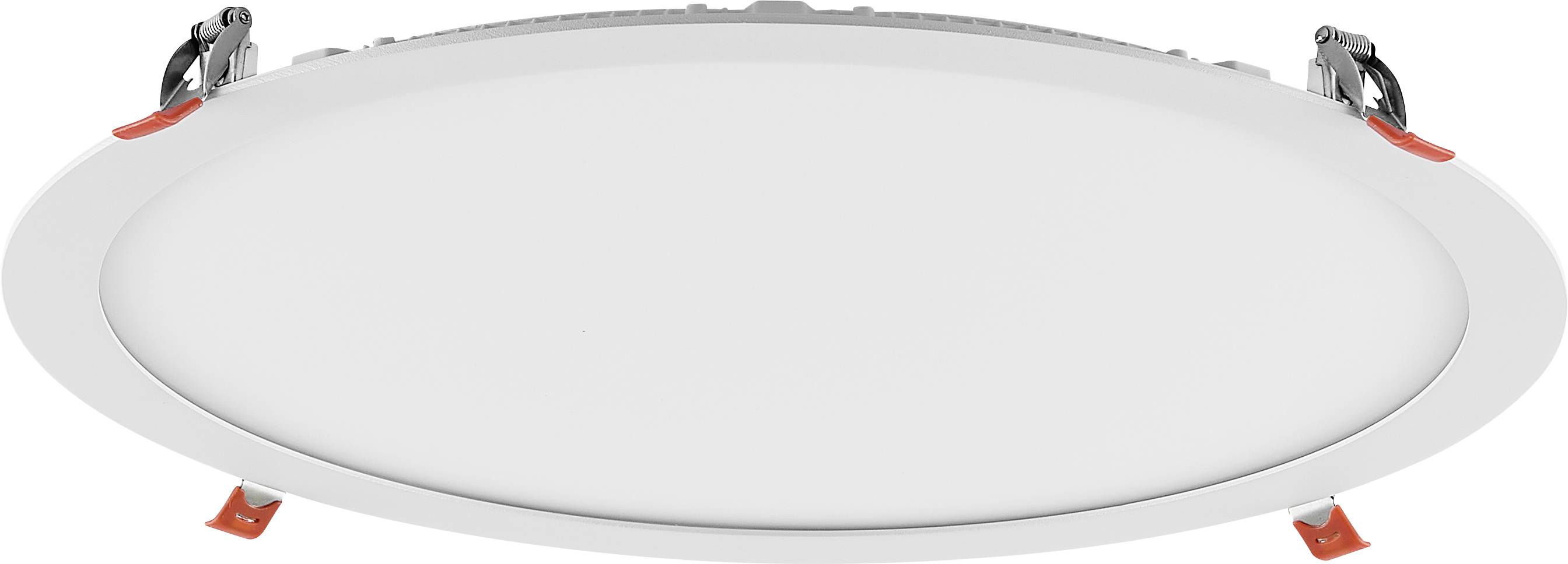 Deko Light 565425 Downlight - Anik CCT Round 380 Inbouwlamp LED 30 W Verkeerswit (RAL 9016)