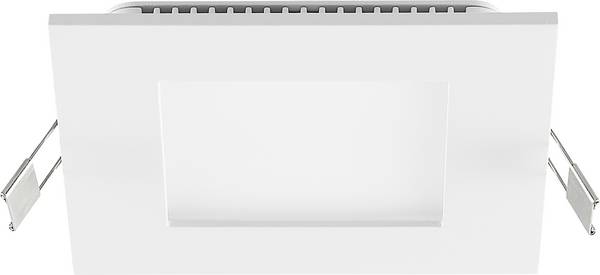 Deko Light 565430 Downlight - Anik Square 90 ugrađeno svjetlo   LED  9 W prometno bijela (RAL 9016)