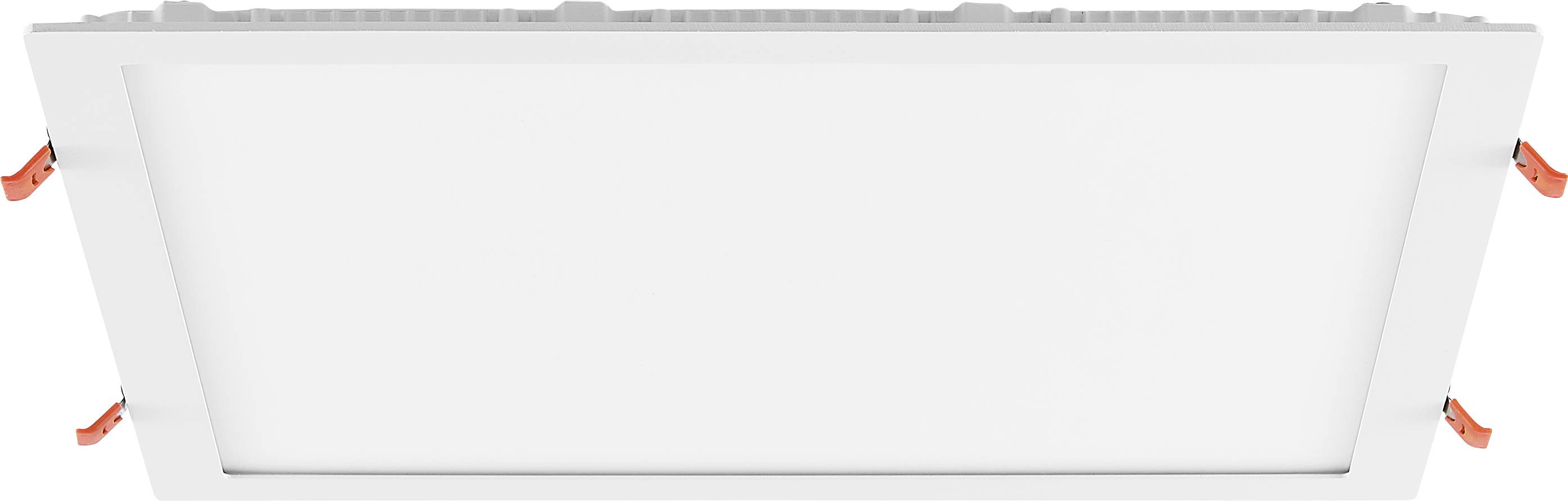 Deko Light 565445 Downlight - Anik CCT Square 380 Inbouwlamp LED 30 W Verkeerswit (RAL 9016)