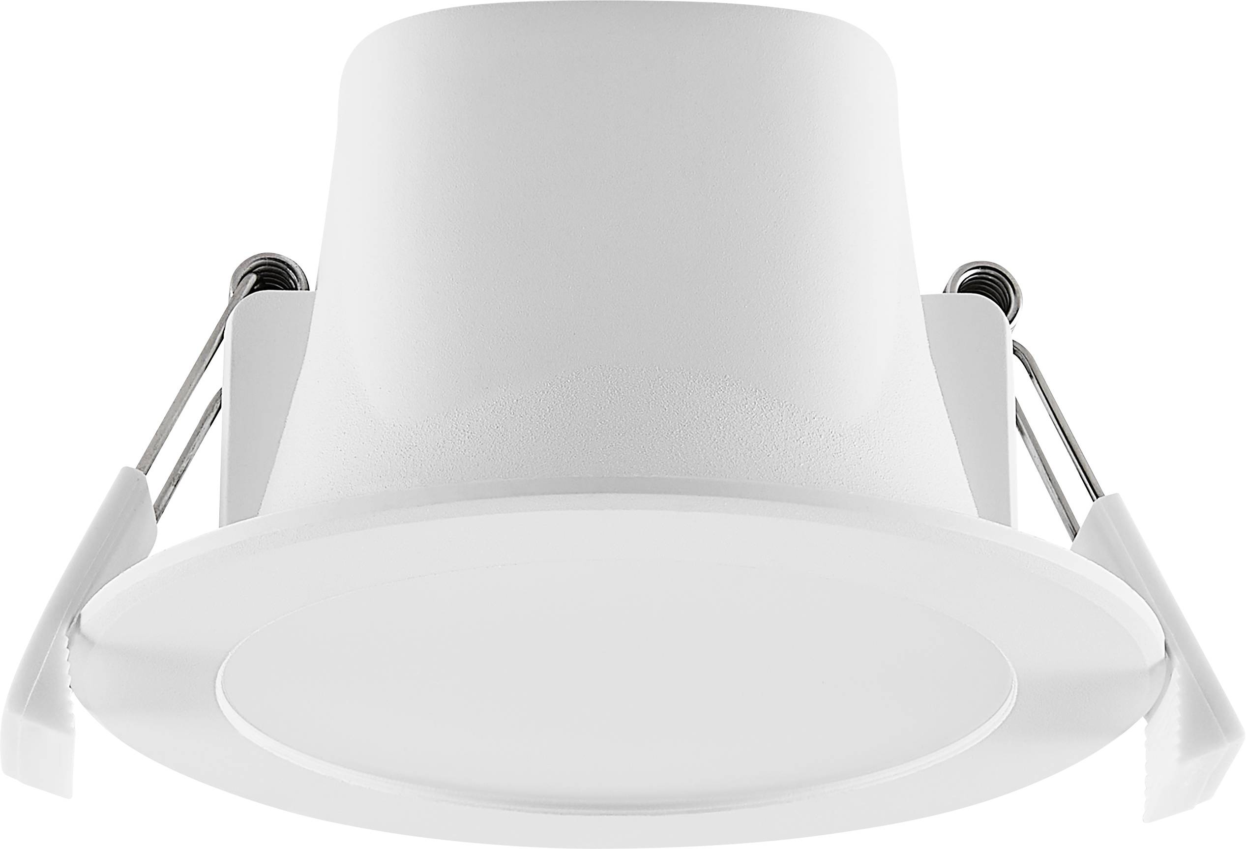 Deko Light 565745 Downlight - Acrux Pro 68 Inbouwlamp LED 7 W Verkeerswit (RAL 9016)