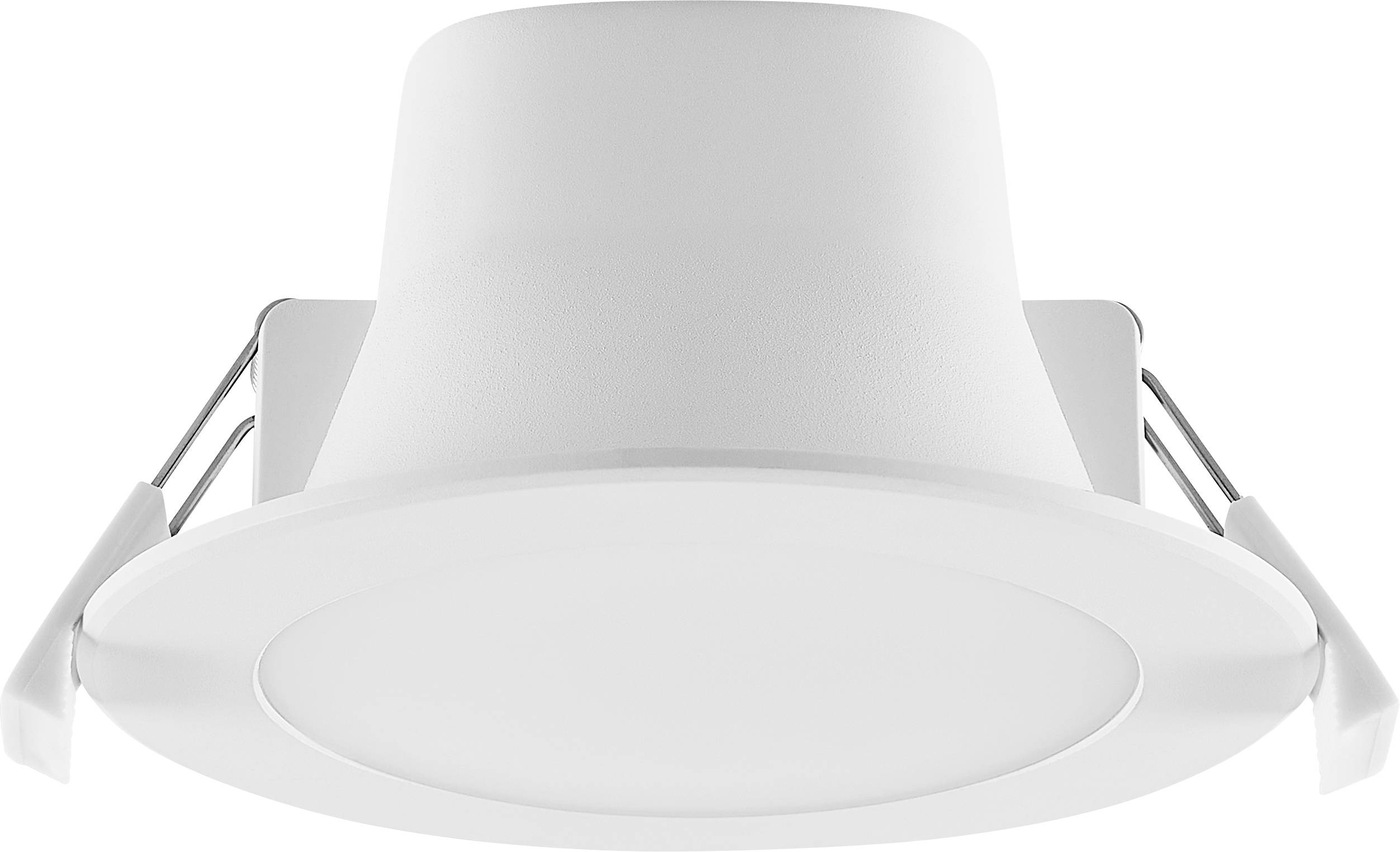 Deko Light 565747 Downlight - Acrux Pro 82 Inbouwlamp LED 9 W Verkeerswit (RAL 9016)