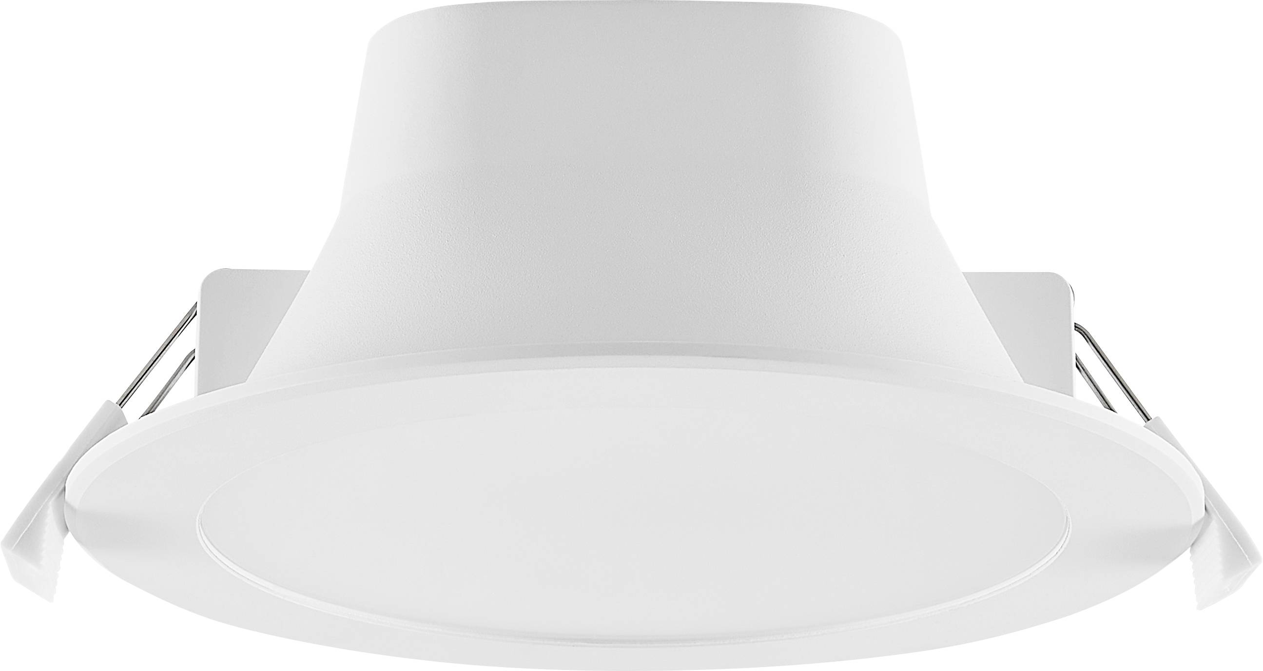 Deko Light 565749 Downlight - Acrux Pro 120 Inbouwlamp LED 15 W Verkeerswit (RAL 9016)