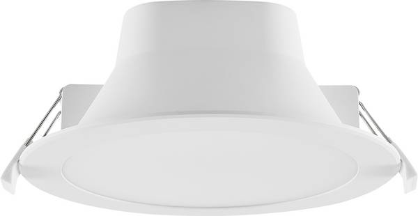 Deko Light 565751 Downlight - Acrux Pro 145 ugrađeno svjetlo   LED  20 W prometno bijela (RAL 9016)