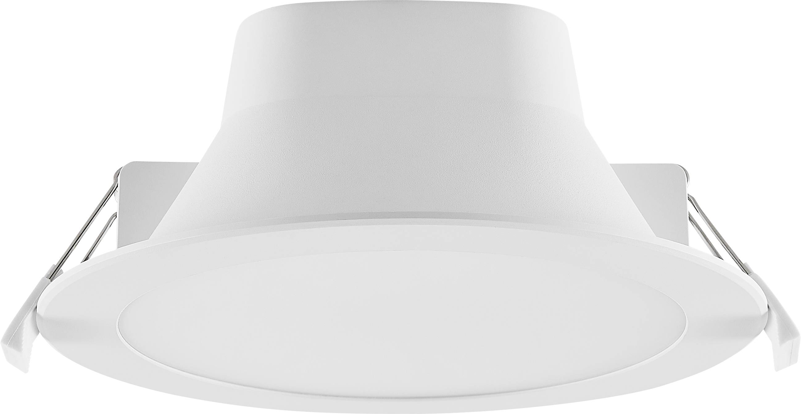 Deko Light 565751 Downlight - Acrux Pro 145 Inbouwlamp LED 20 W Verkeerswit (RAL 9016)
