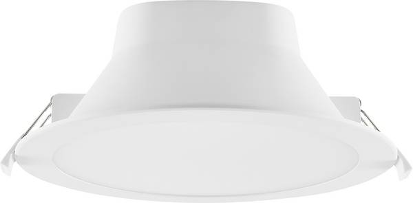 Deko Light 565753 Downlight - Acrux Pro 190 ugrađeno svjetlo   LED  30 W prometno bijela (RAL 9016)