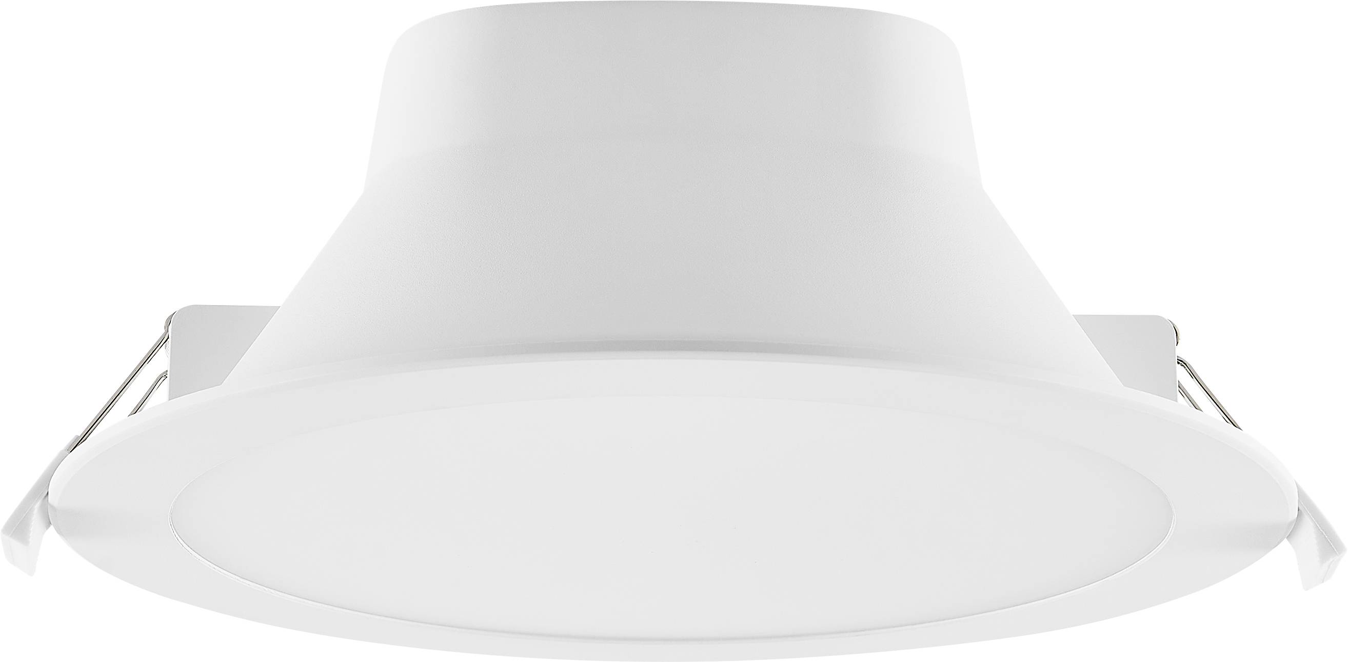 Deko Light 565753 Downlight - Acrux Pro 190 Inbouwlamp LED 30 W Verkeerswit (RAL 9016)