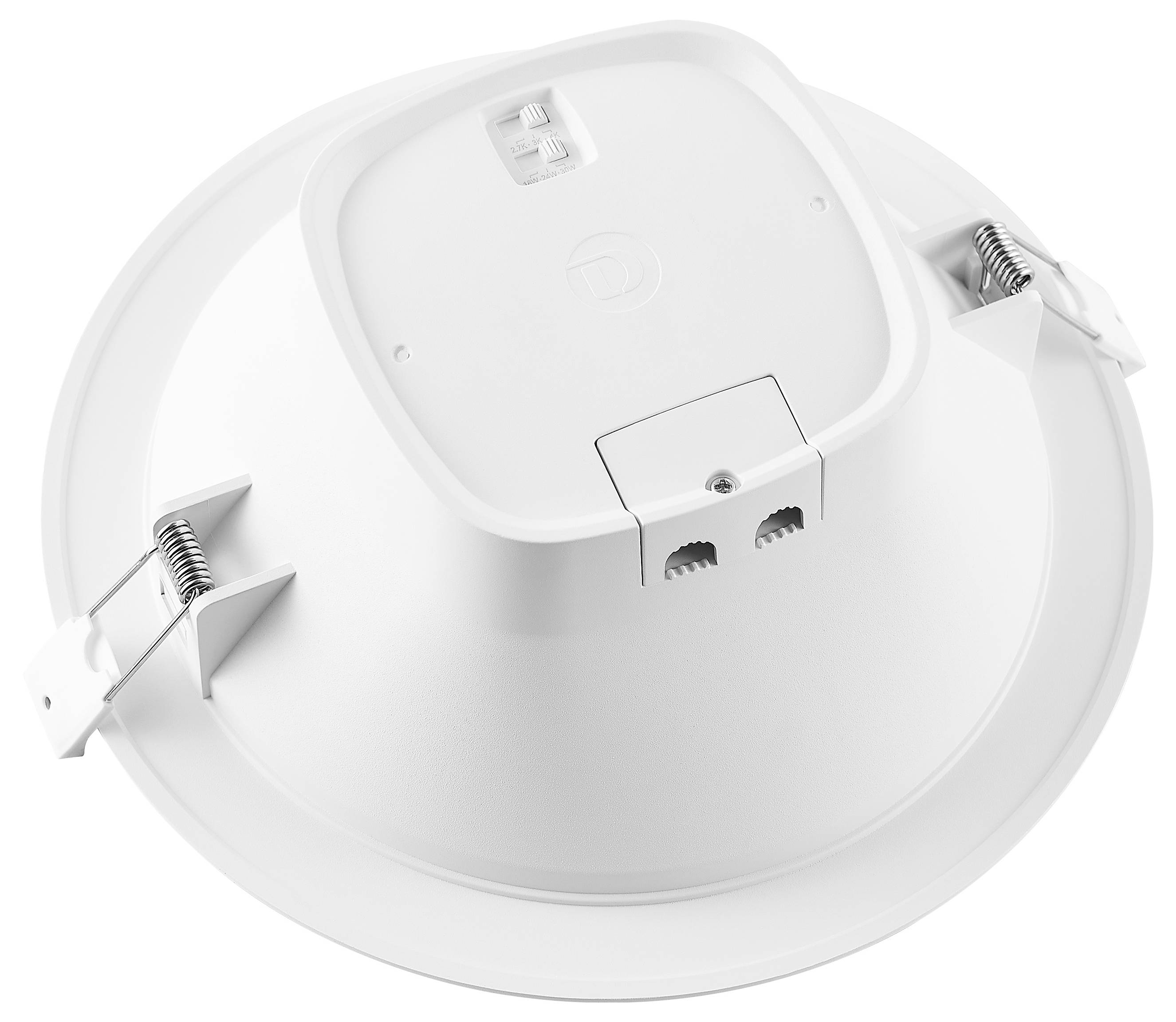 Deko Light 565753 Downlight - Acrux Pro 190 ugrađeno svjetlo LED 30 W prometno bijela (RAL 9016)-2