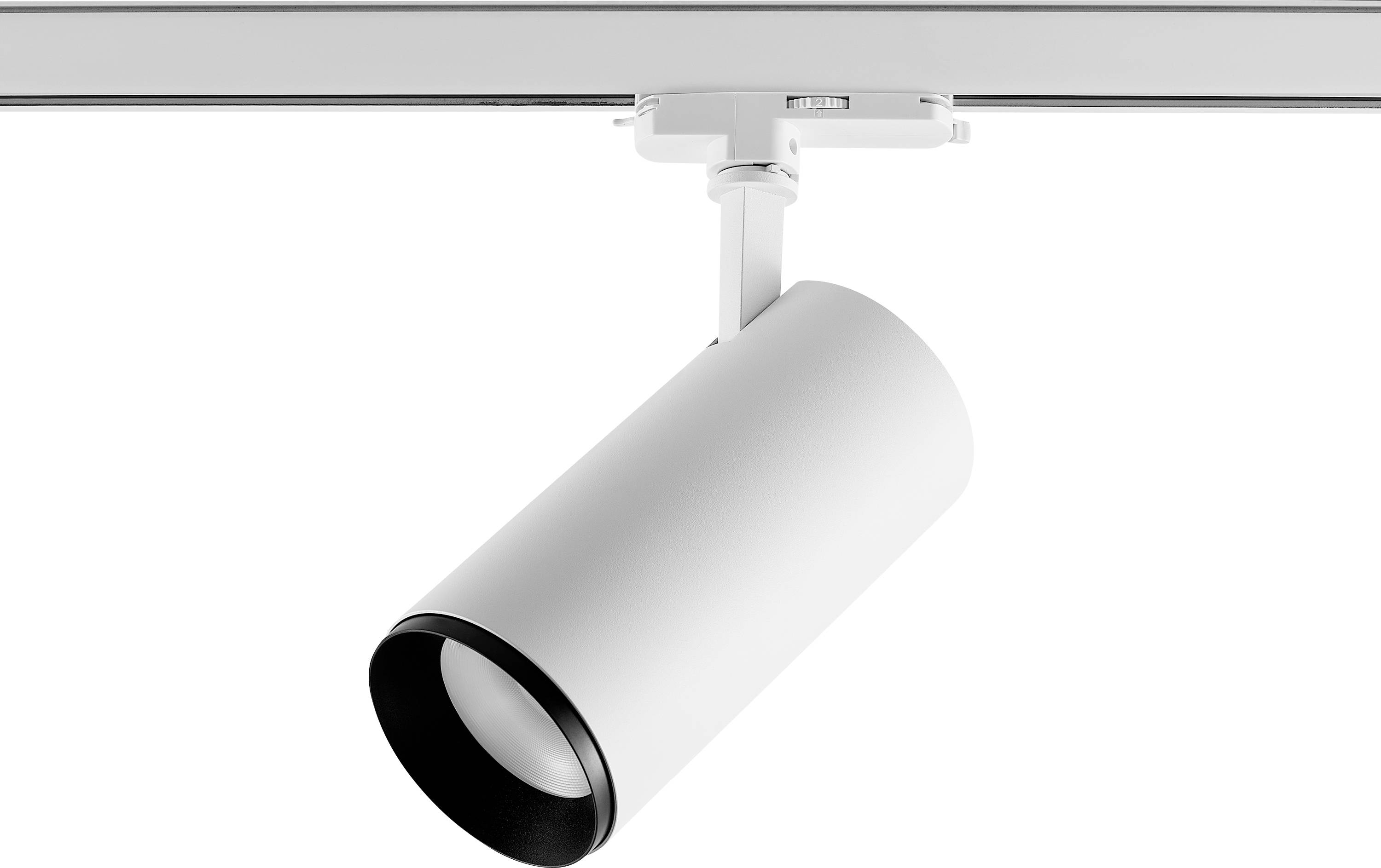 Deko Light Lucea 30 CCT Tilt 707232 3-fasenlamp 33 W LED Verkeerswit (RAL 9016)