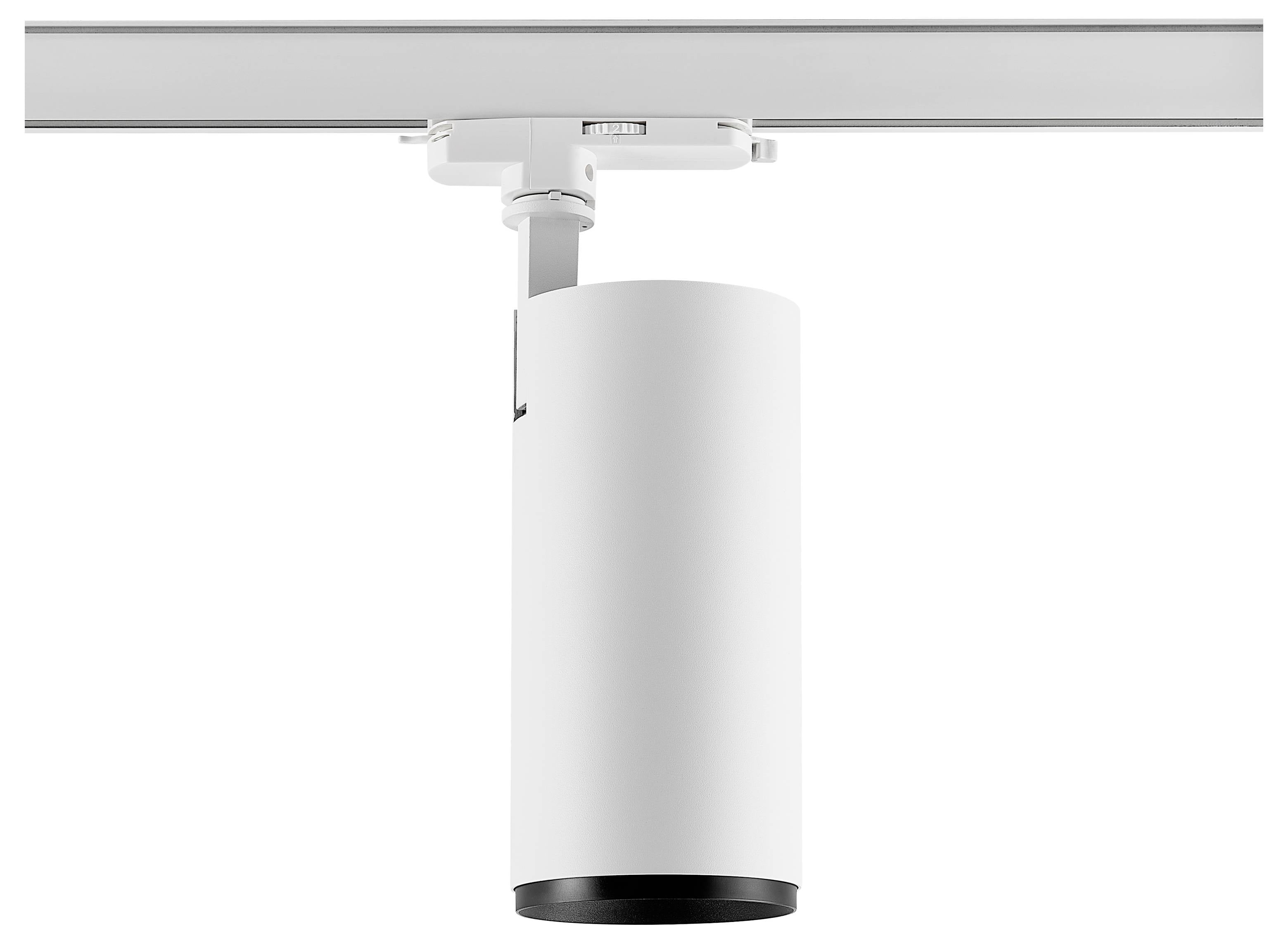 Deko Light Lucea 30 CCT Tilt 3-fazno svjetlo 33 W LED prometno bijela (RAL 9016)-2