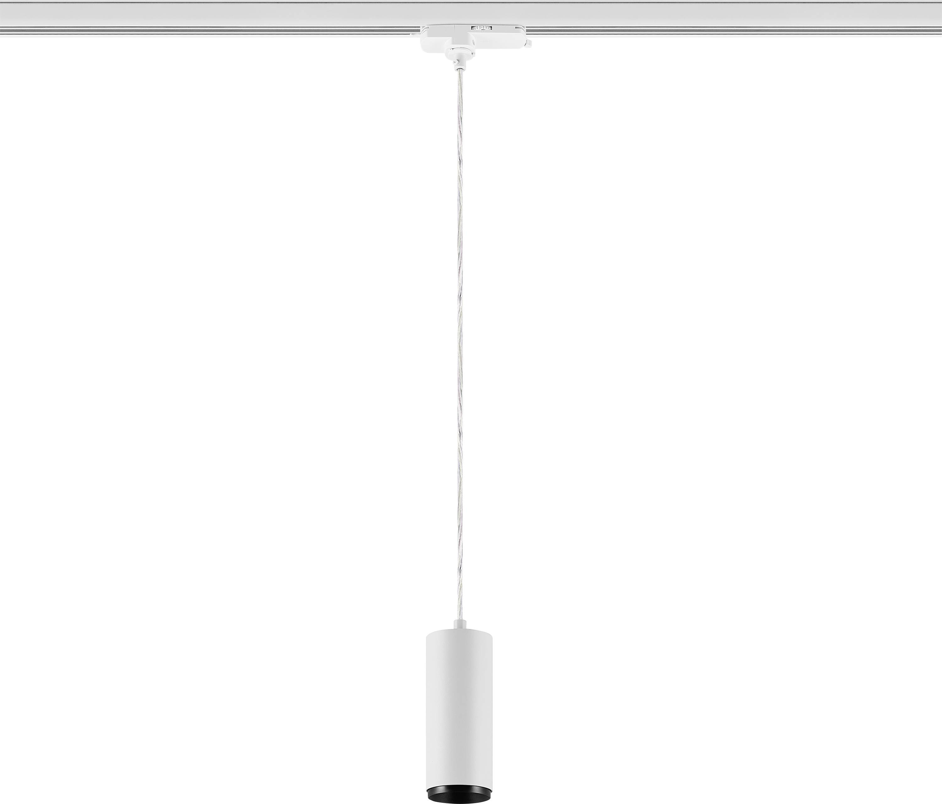 Deko Light Lucea 10 CCT 707234 3-fasenlamp 11 W LED Verkeerswit (RAL 9016)