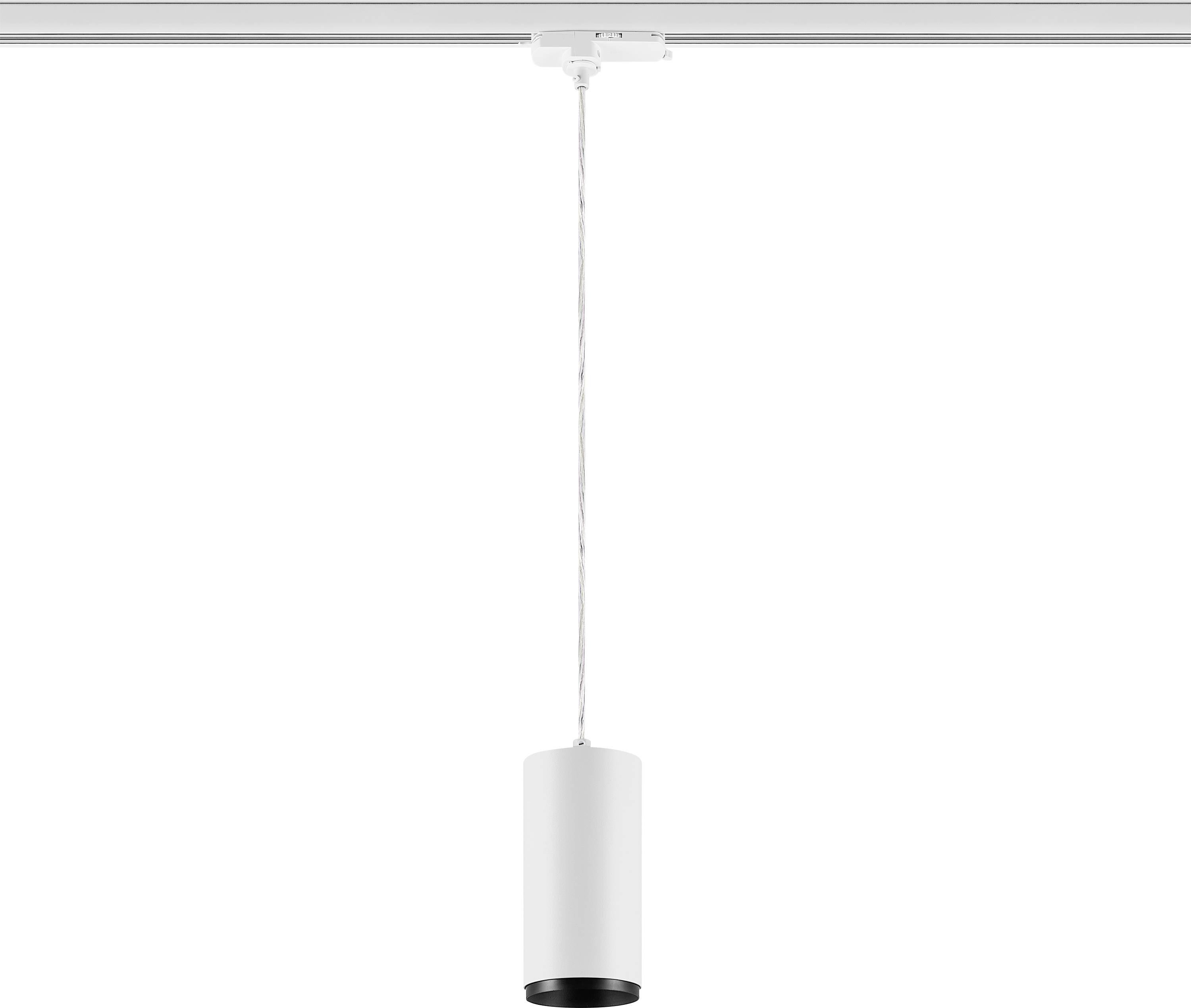 Deko Light Lucea 20 CCT 707238 3-fasenlamp 20 W LED Verkeerswit (RAL 9016)