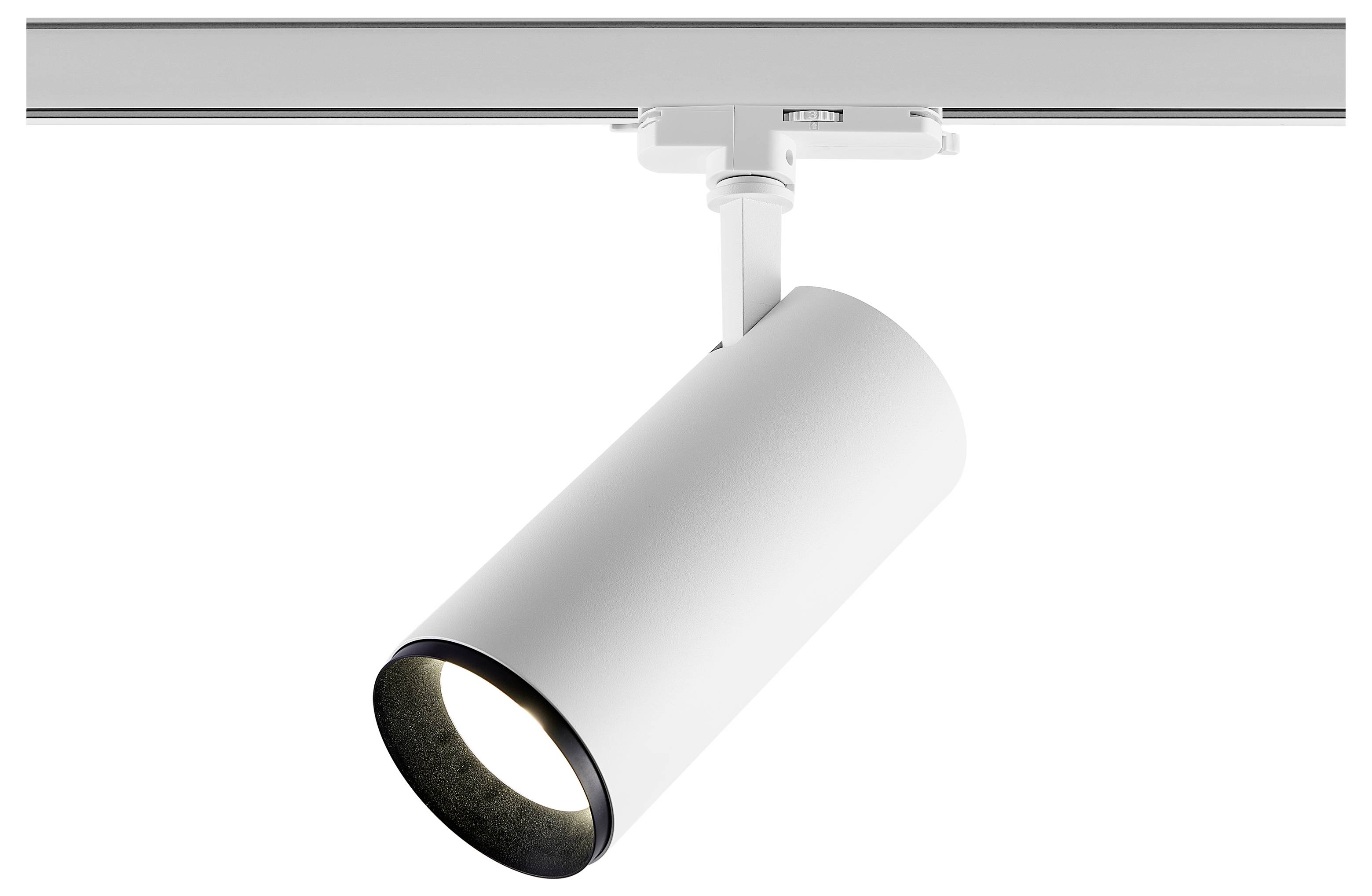 Deko Light Lucea 40 Tilt 3-fazno svjetlo 40 W LED prometno bijela (RAL 9016)-1