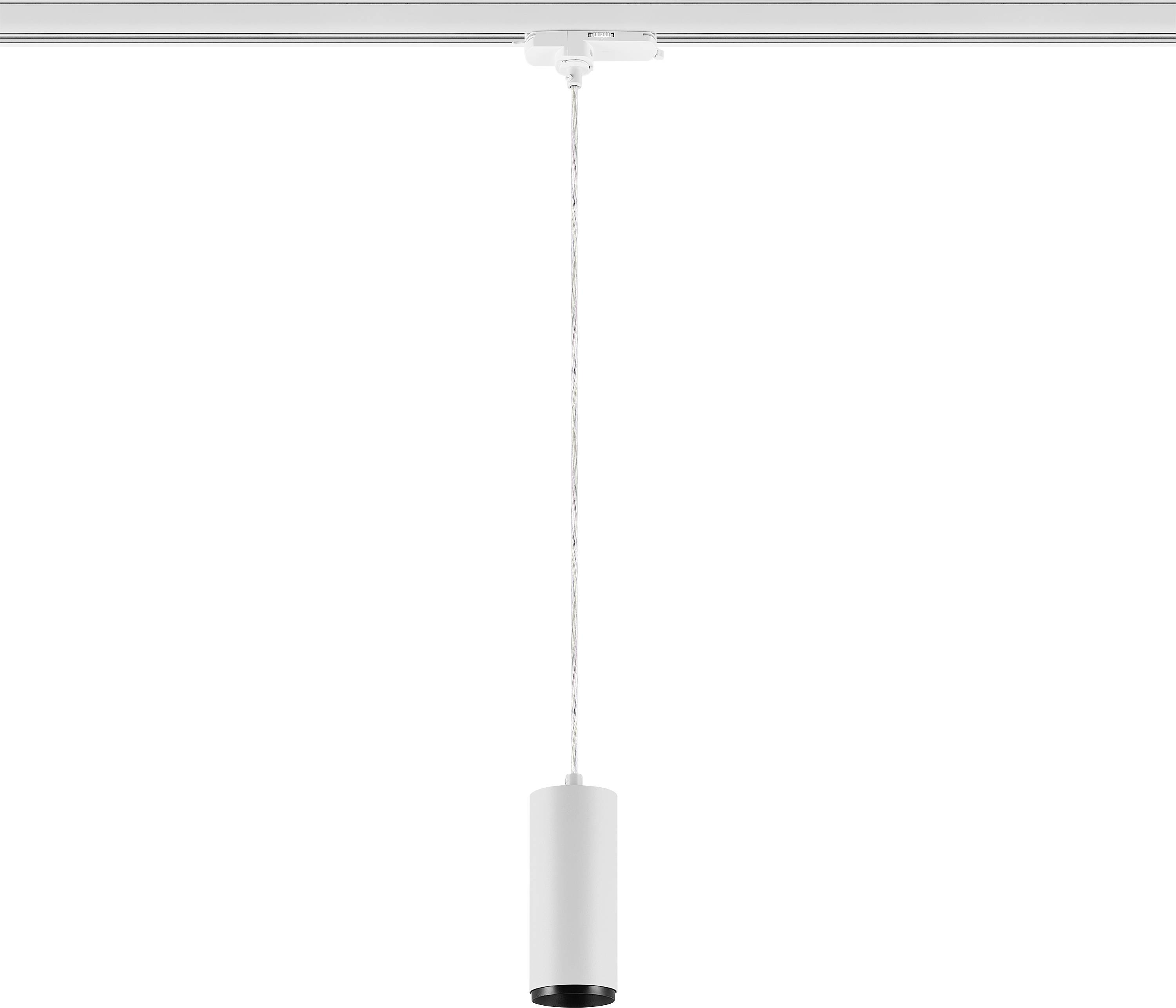 Deko Light Lucea 10 707244 3-fasenlamp 10 W LED Verkeerswit (RAL 9016)