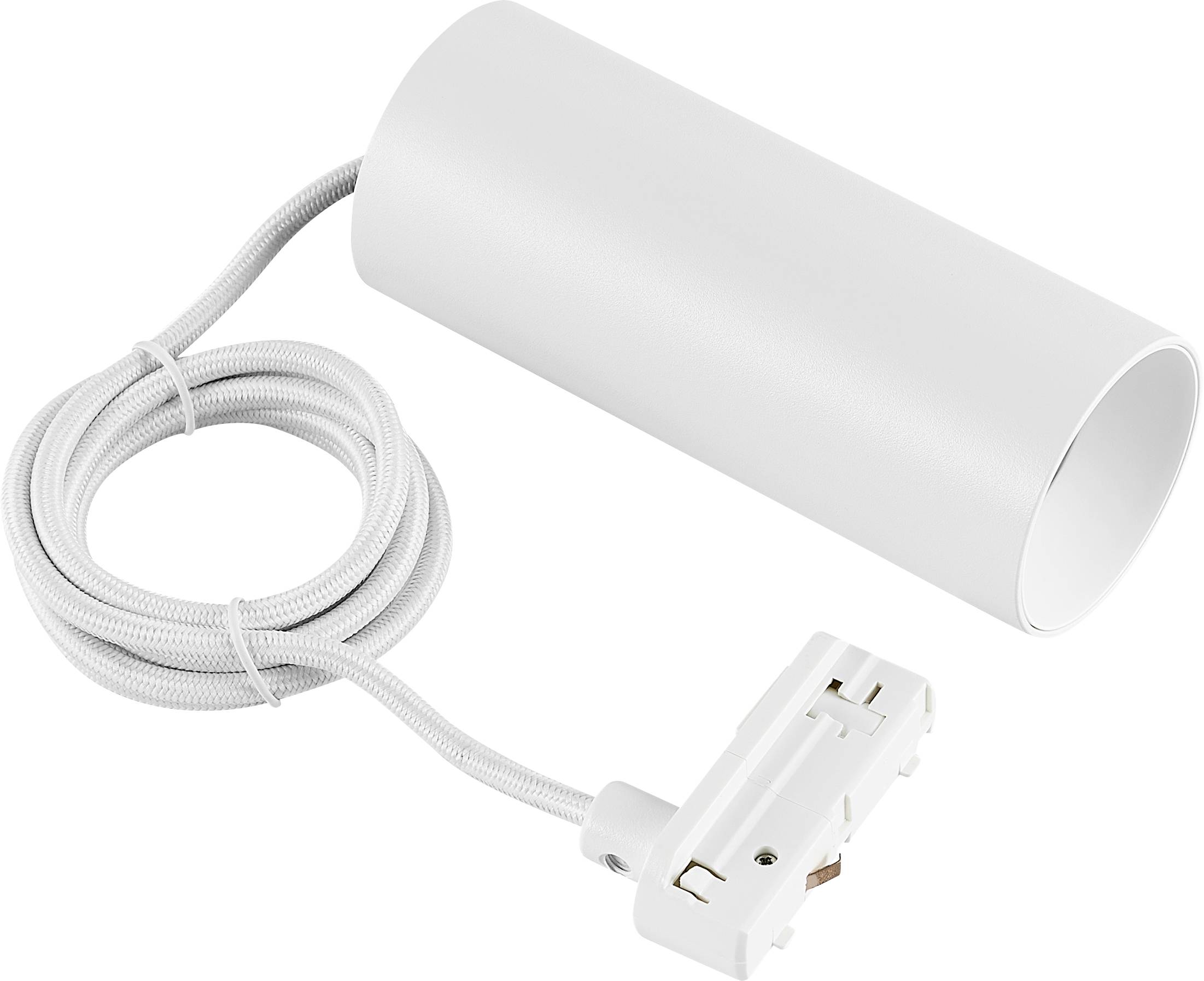 Deko Light Can 150 707253 1-fasenlamp GU10 7.5 W Signaalwit (RAL 9003)
