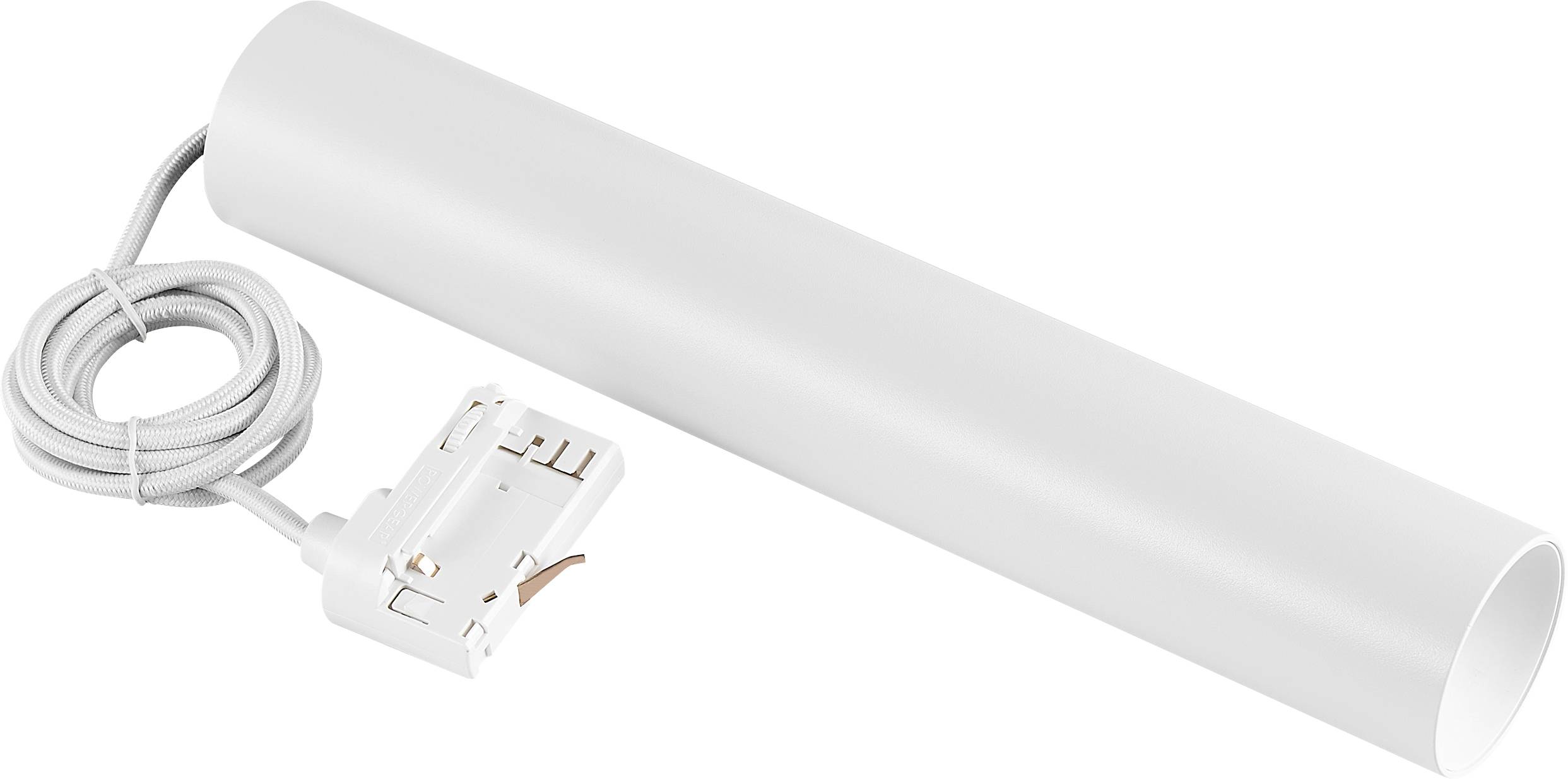 Deko Light Can 350 707255 3-fasenlamp GU10 7.5 W Signaalwit (RAL 9003)