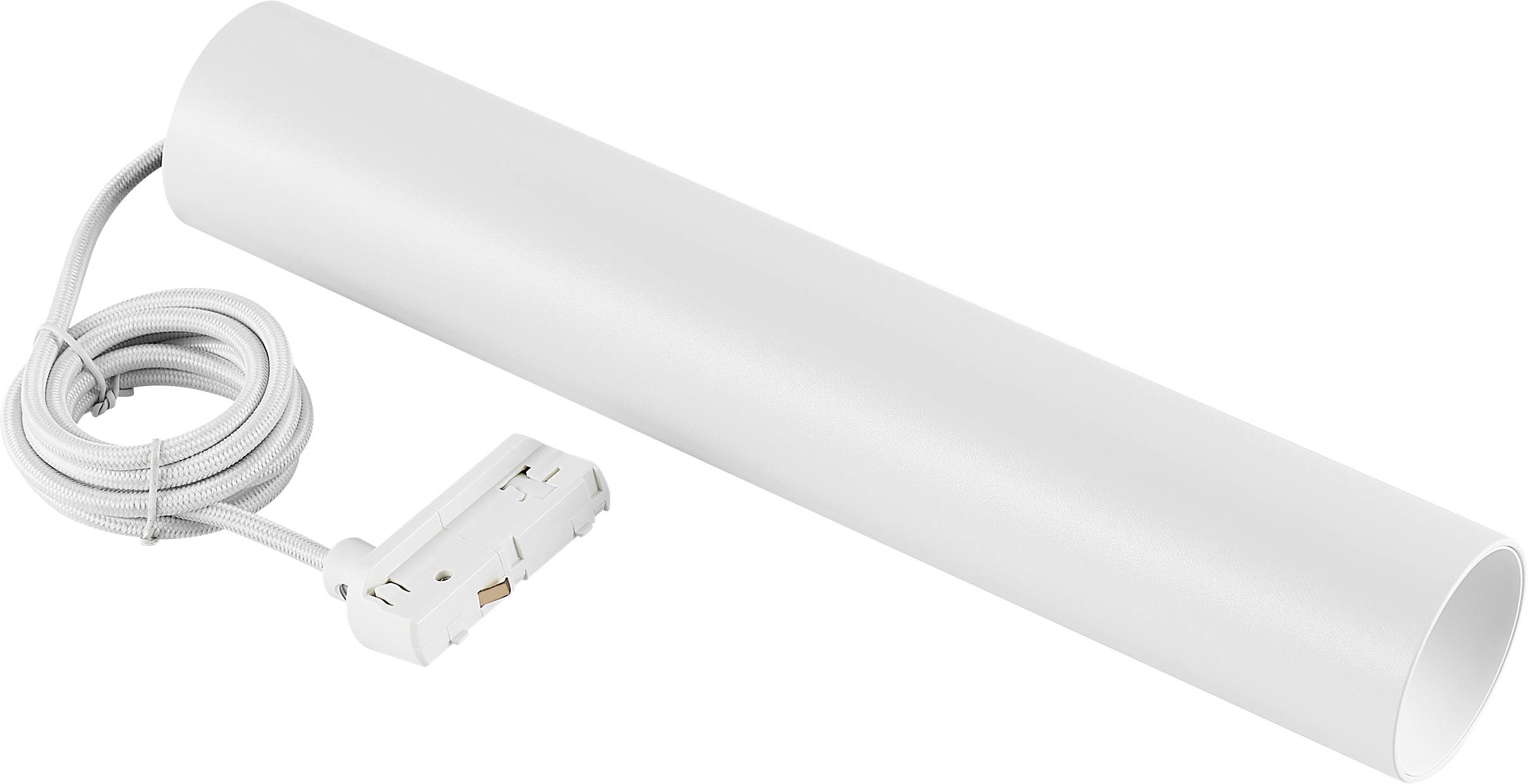 Deko Light Can 350 707257 1-fasenlamp GU10 7.5 W Signaalwit (RAL 9003)