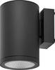 Deko Light ShoreLine Pro Round 731170 nadgradna zidna svjetiljka 20 W LED grafitno-siva (RAL 7024)