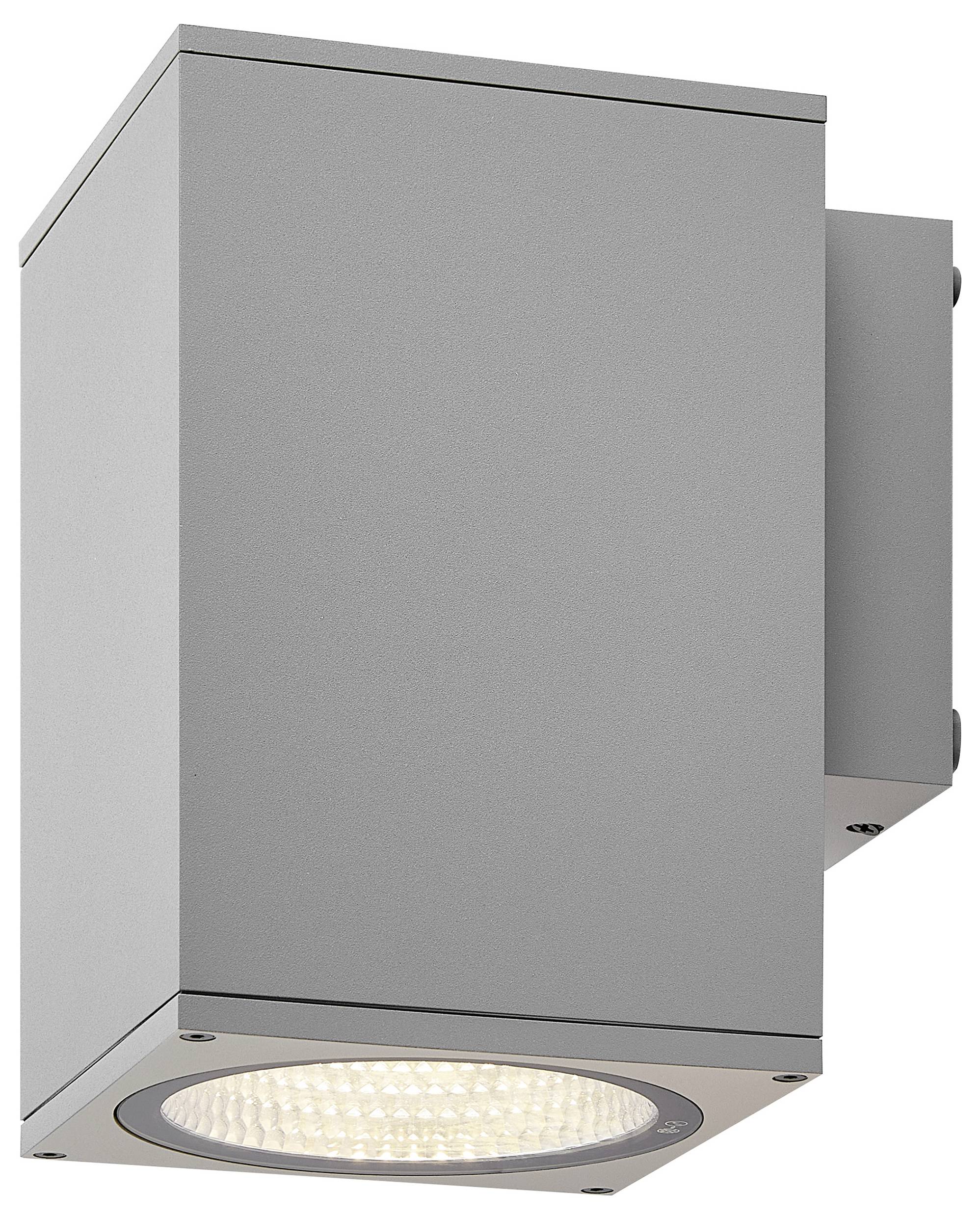 Deko Light ShoreLine Pro Square 731184 nadgradna zidna svjetiljka 33 W LED prometno-siva (RAL 7042)-1