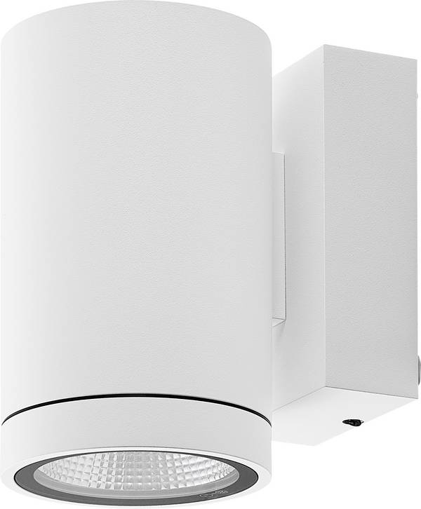 Deko Light ShoreLine Pro Round 731198 nadgradna zidna svjetiljka   12 W LED bijela (RAL 9003)