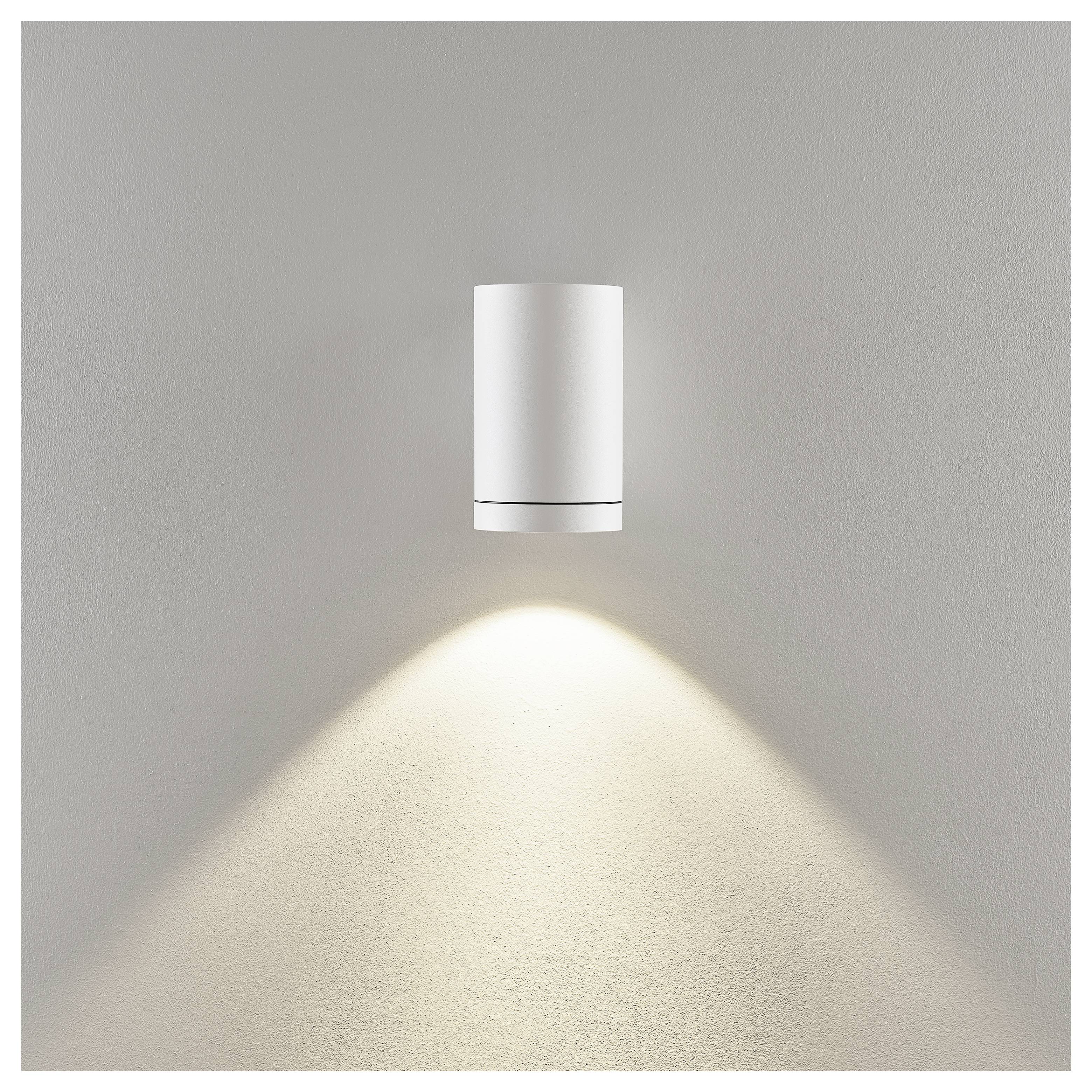Deko Light ShoreLine Pro Round 731198 nadgradna zidna svjetiljka 12 W LED bijela (RAL 9003)-4