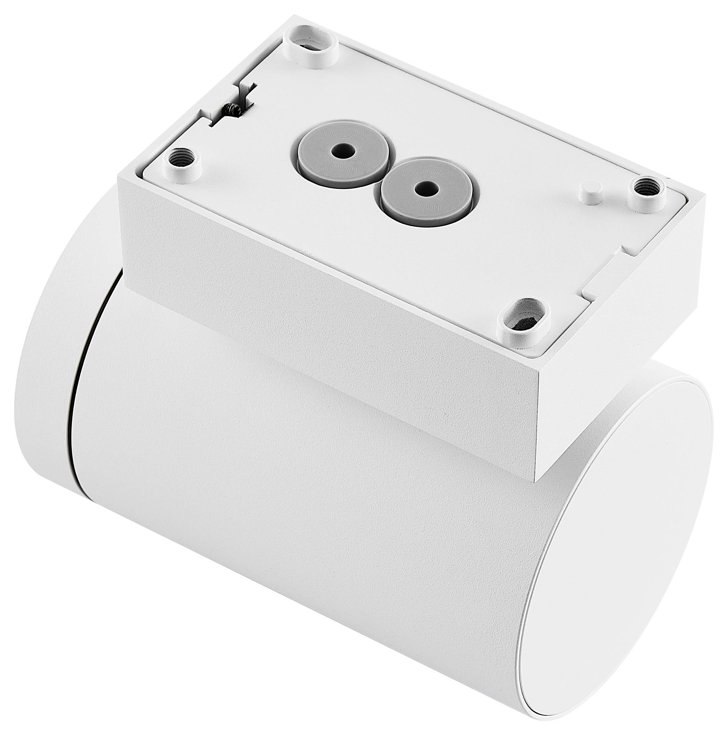 Deko Light ShoreLine Pro Round 731198 nadgradna zidna svjetiljka 12 W LED bijela (RAL 9003)-5