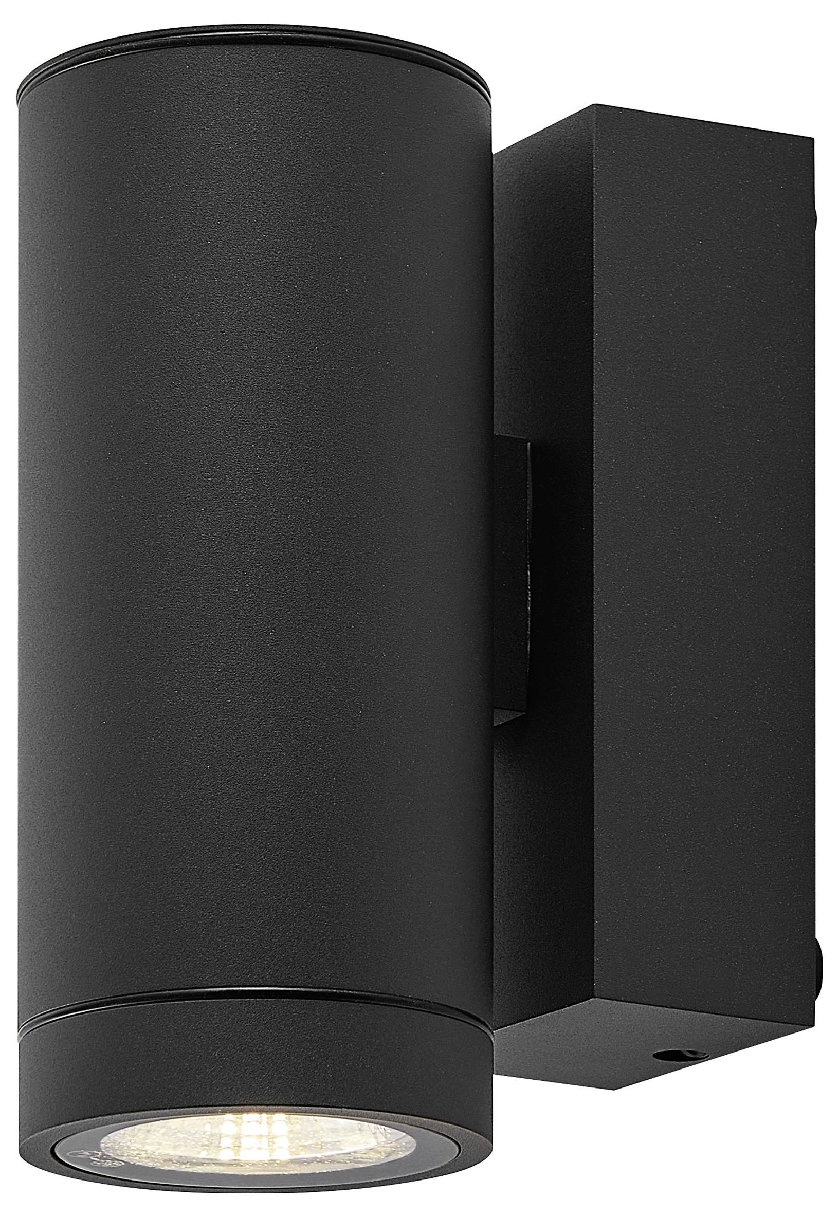 Deko Light ShoreLine Pro Round 731218 nadgradna zidna svjetiljka 6 W LED grafitno-siva (RAL 7024)-1